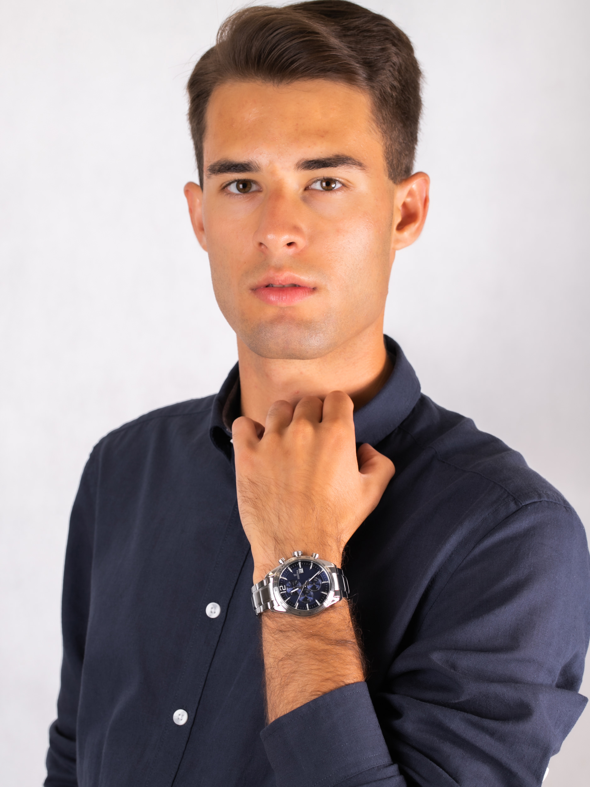 Festina F16759-3 zegarek męski Chronograf