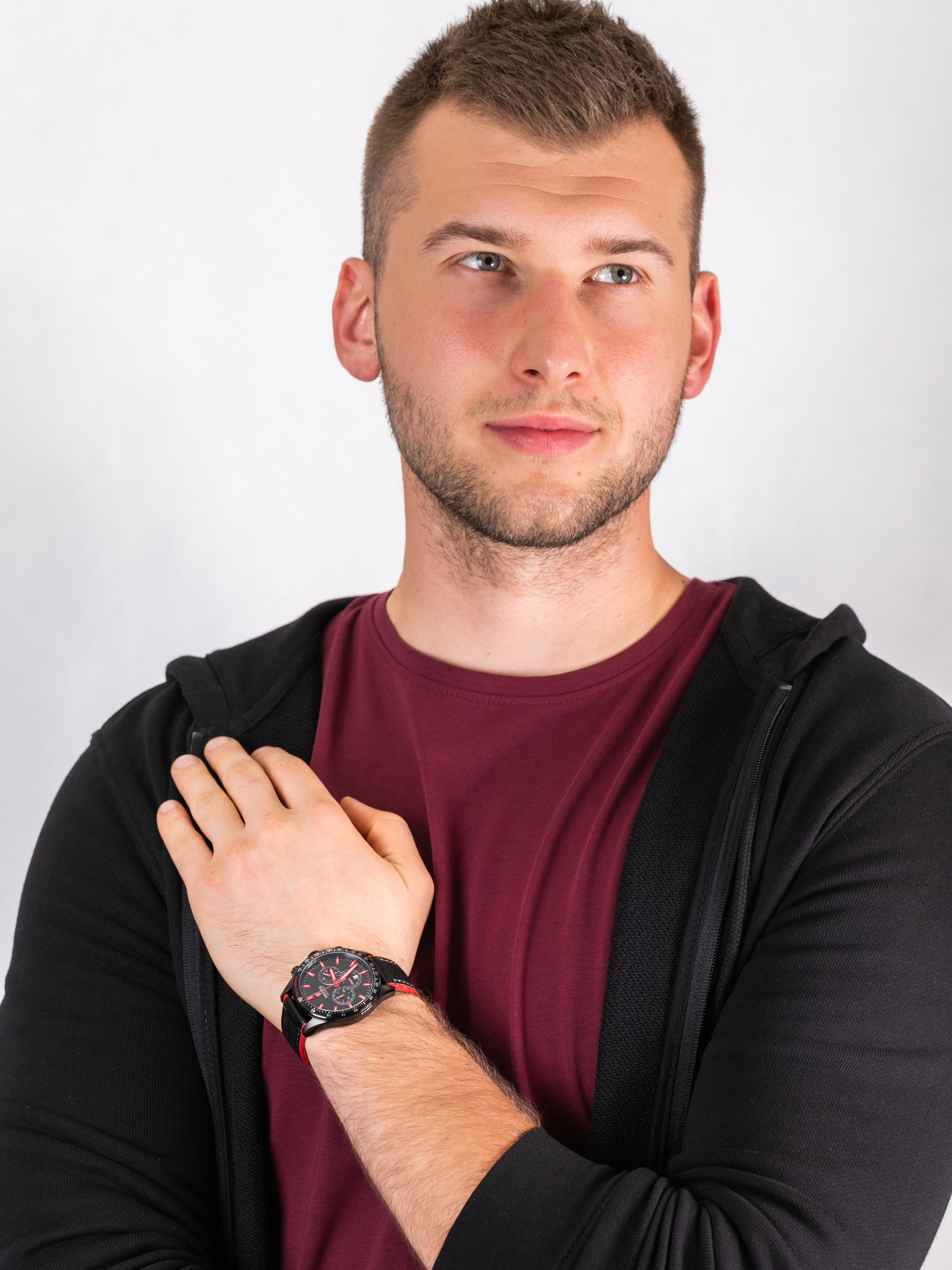 Festina F20359-4 zegarek męski Chronograf - miniatura 2