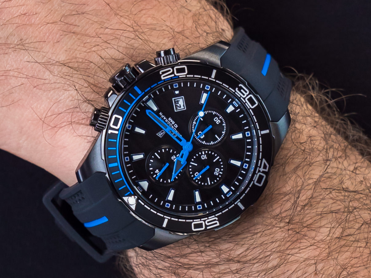 Festina F20366-2 The Originals Chronograph zegarek sportowy Chronograf - miniatura 4
