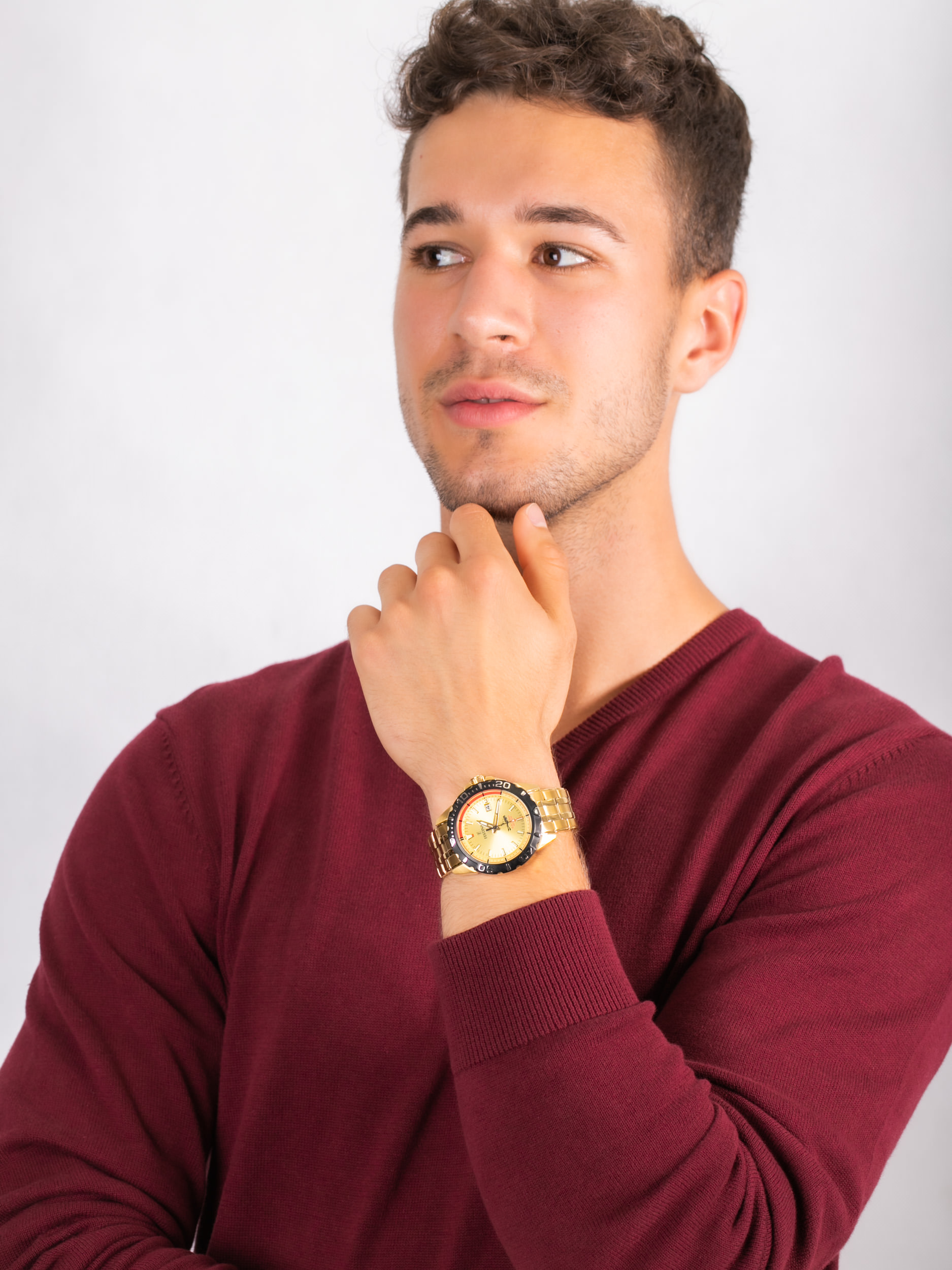 Festina F20500-1 zegarek męski The Originals - miniatura 2
