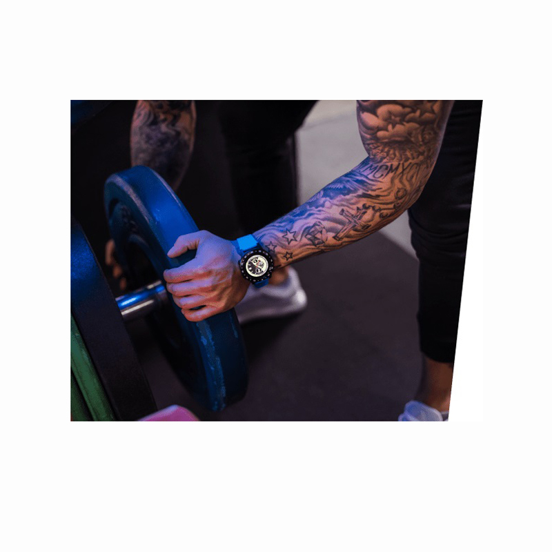 Smartwatch Garett Multi 4 Sport RT niebieski