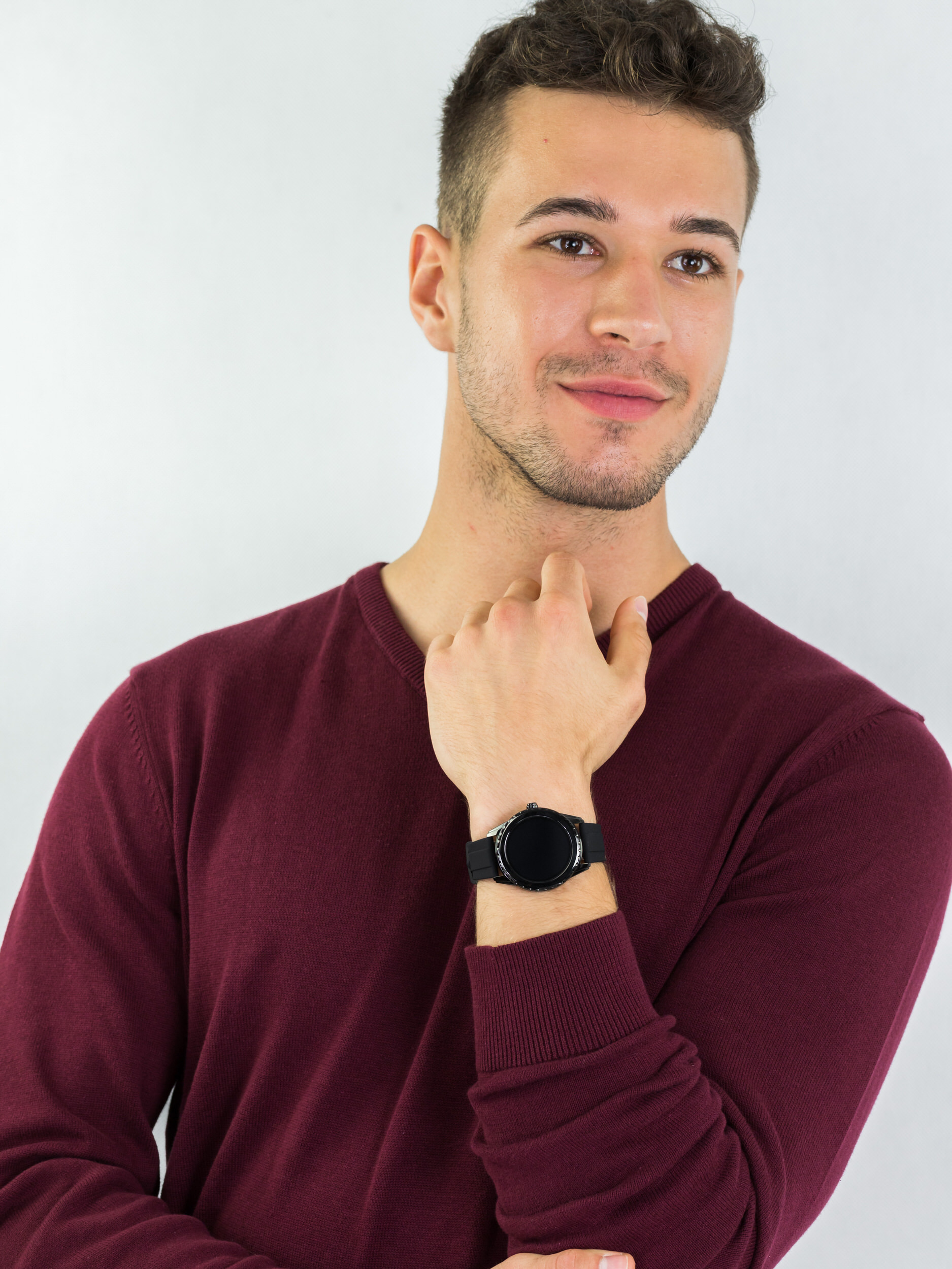 Guess C1002M1 zegarek męski Connect Smartwatch