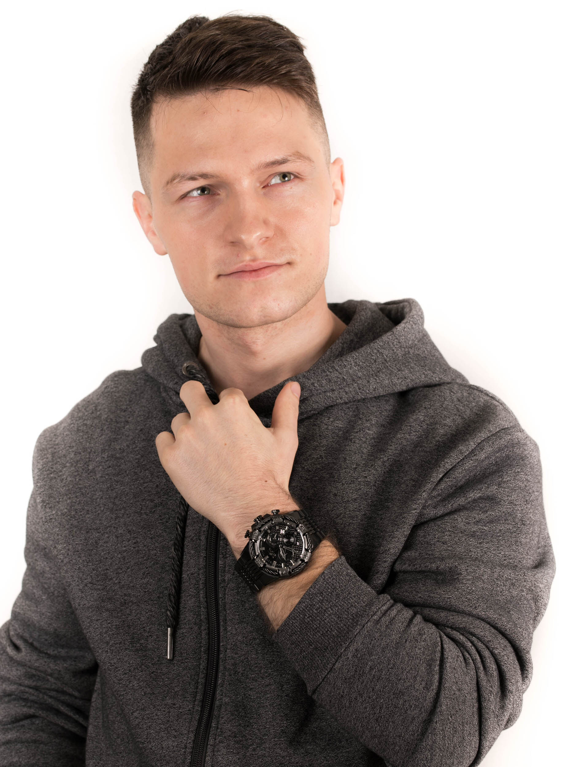 Invicta 27064 zegarek męski Bolt - miniatura 2