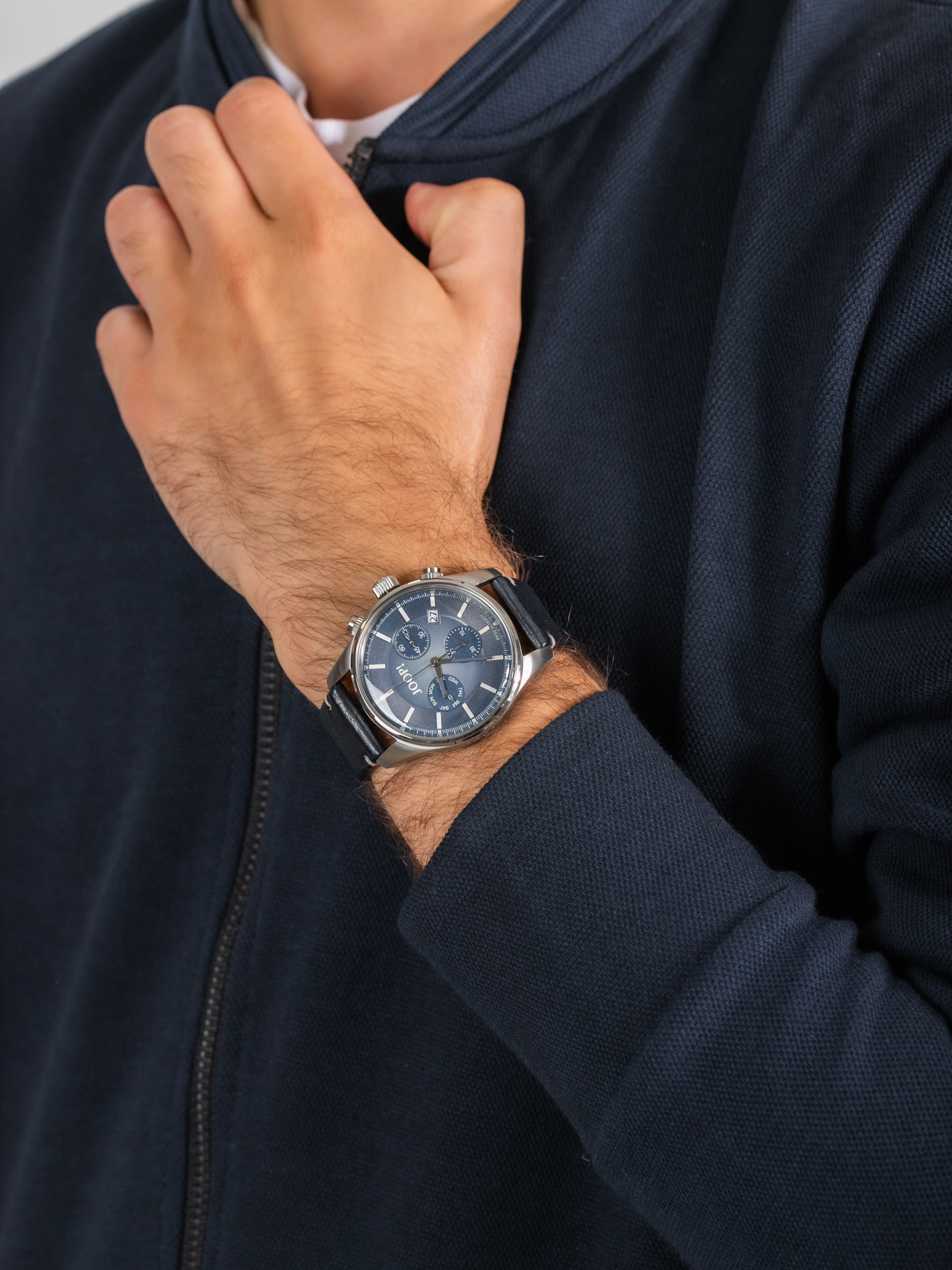 zegarek Joop 2024205 męski z chronograf Pasek - miniatura 3