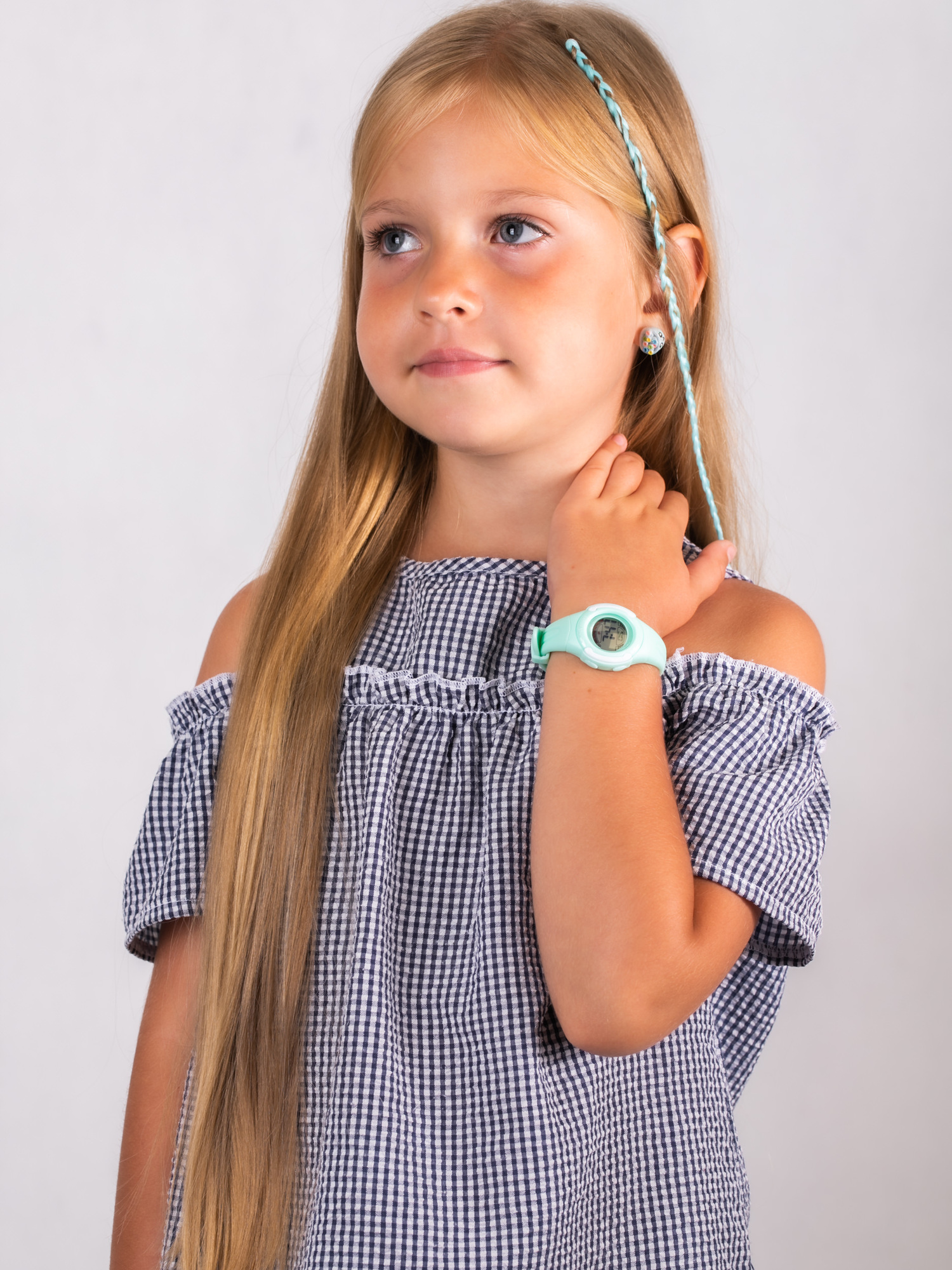 Knock Nocky SR0408044 zegarek dla dziewczynki Sporty - miniatura 2