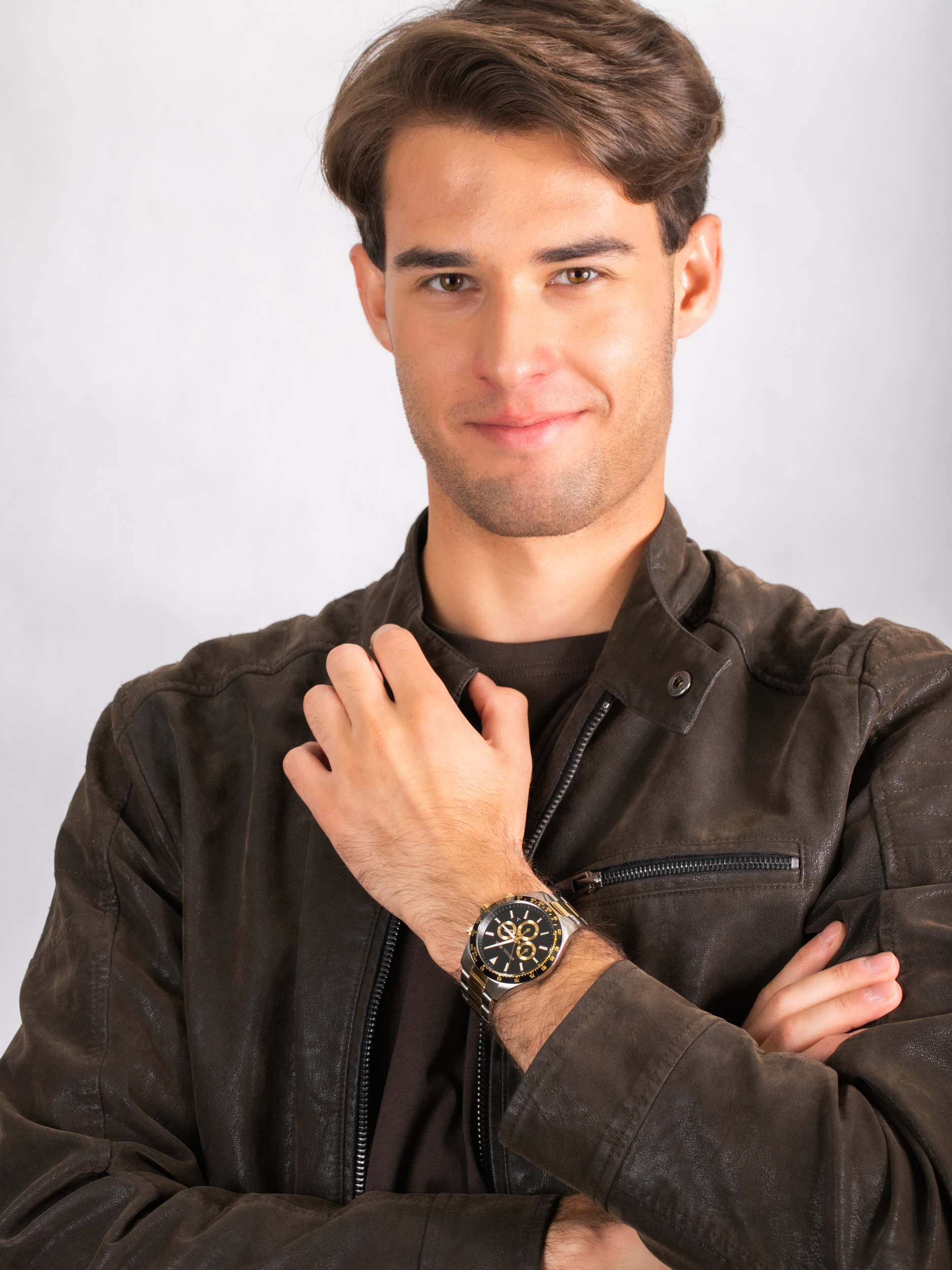 Michael Kors MK8784 zegarek męski Layton
