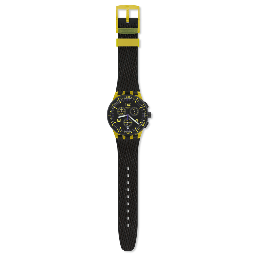 Swatch SUSJ403 zegarek męski Originals Chrono - miniatura 2
