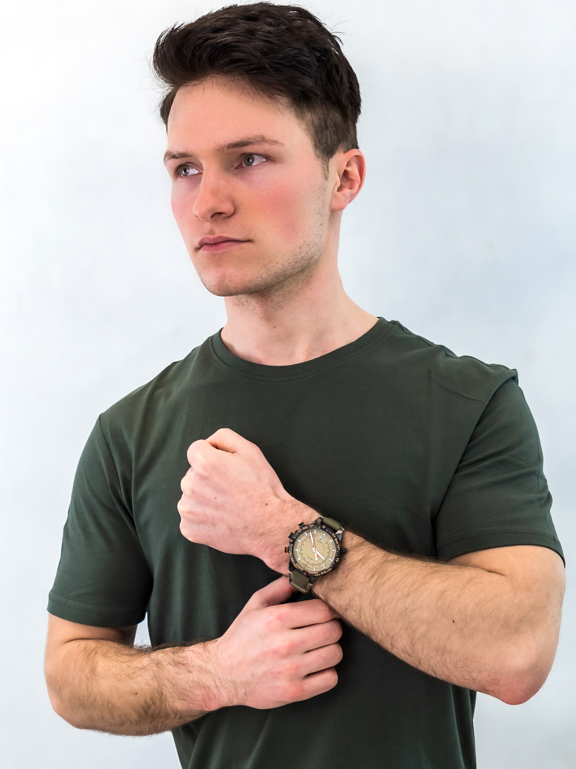 Timex TW2T76500 zegarek męski Allied