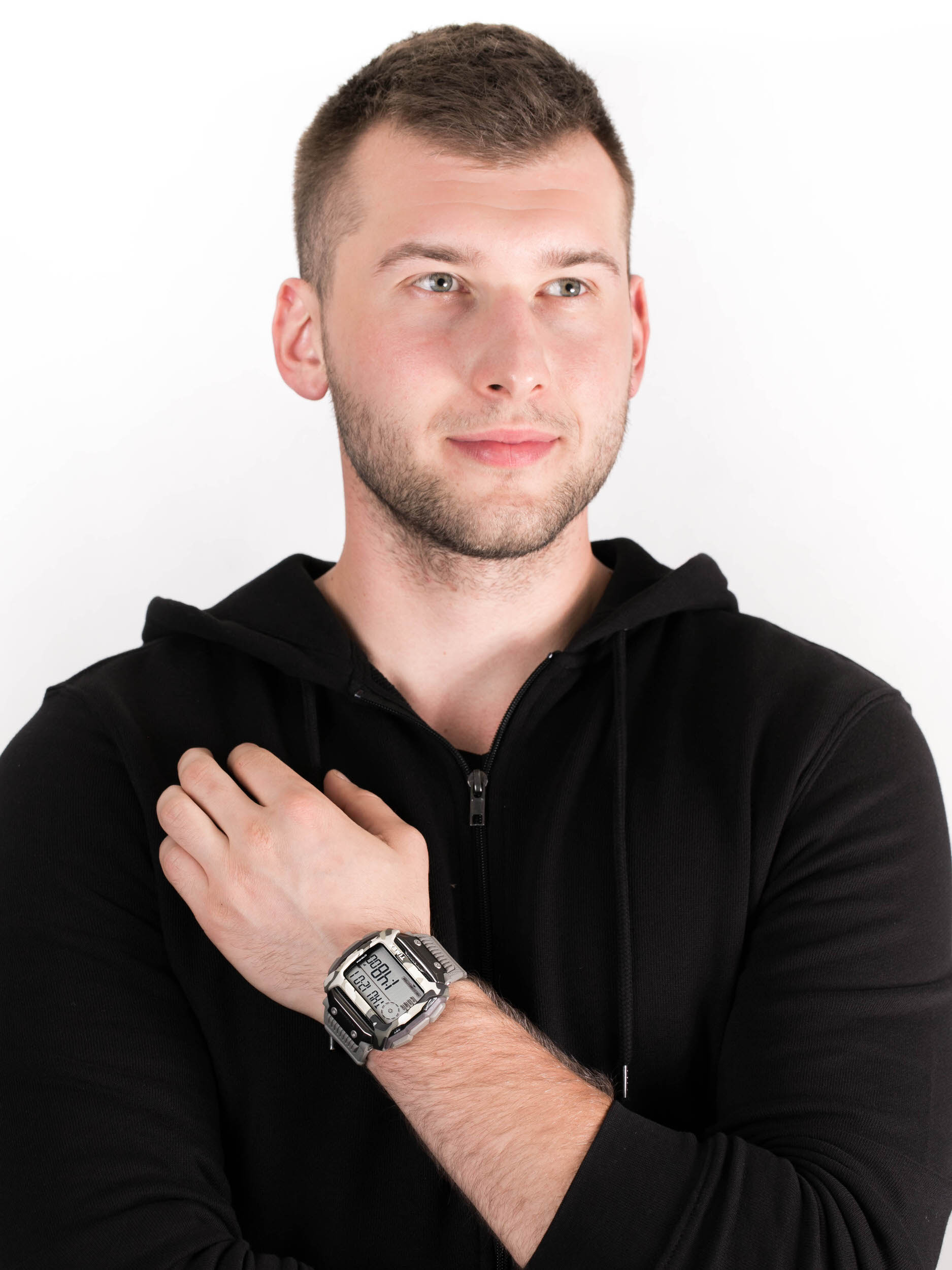 Timex TW5M18300 zegarek męski Command
