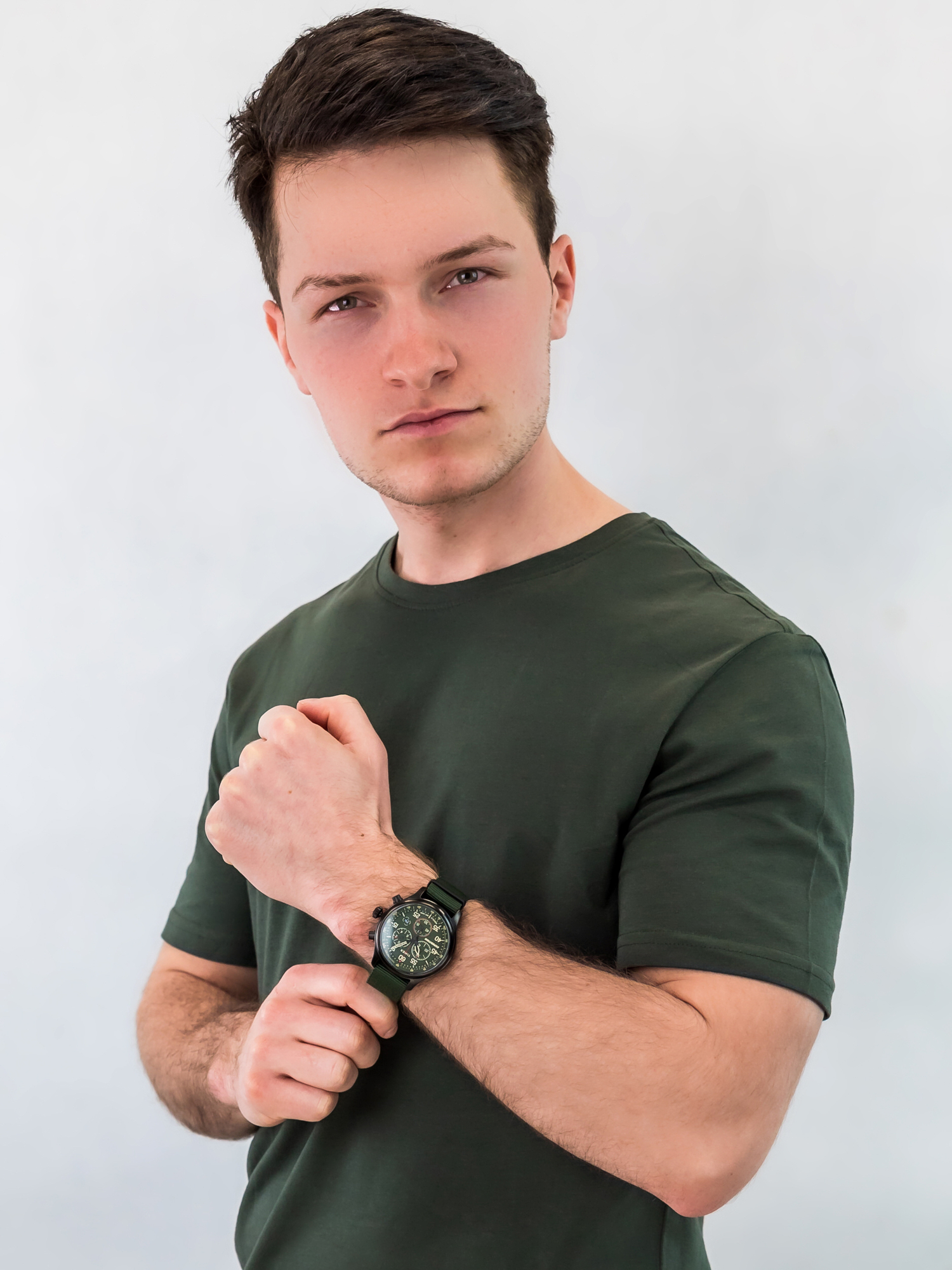 Timex TW2T72800 zegarek męski Expedition - miniatura 2