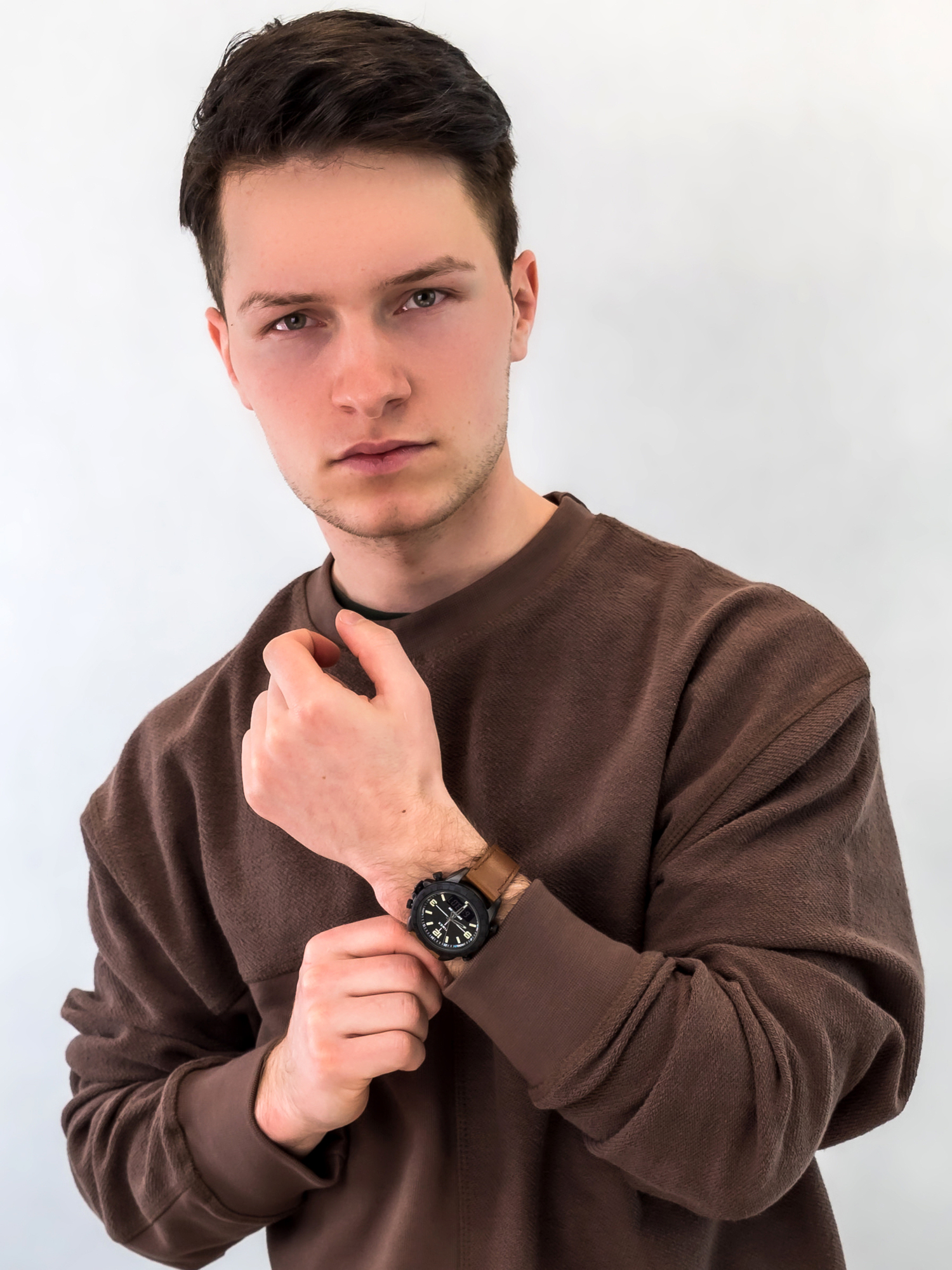 Timex TW4B17400 zegarek męski Expedition