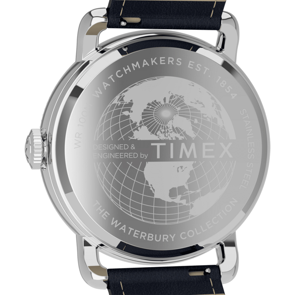 Timex TW2U01900 zegarek klasyczny Port - miniatura 4