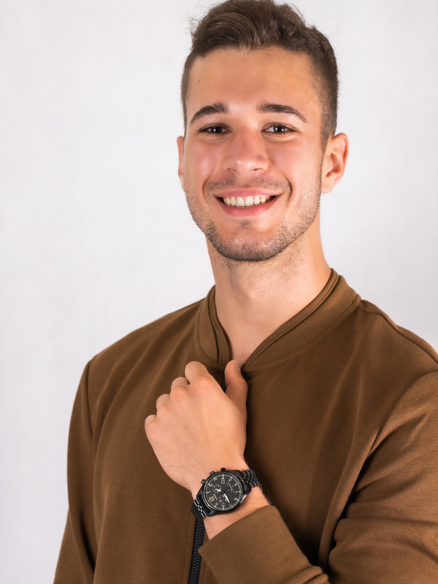 Timex TW2R88600 zegarek męski Waterbury - miniatura 2
