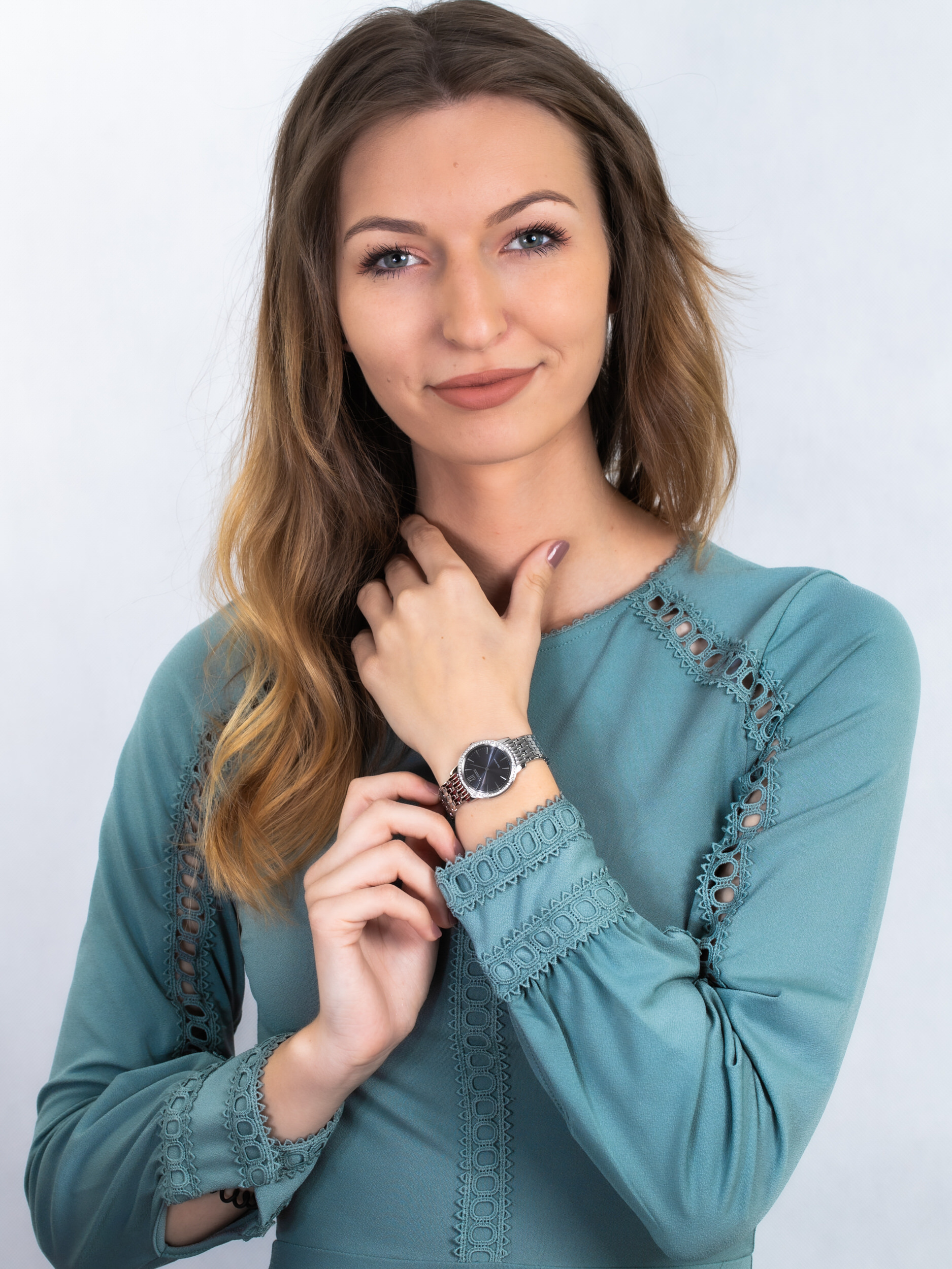 Citizen EX1480-82E zegarek damski Ecodrive - miniatura 2