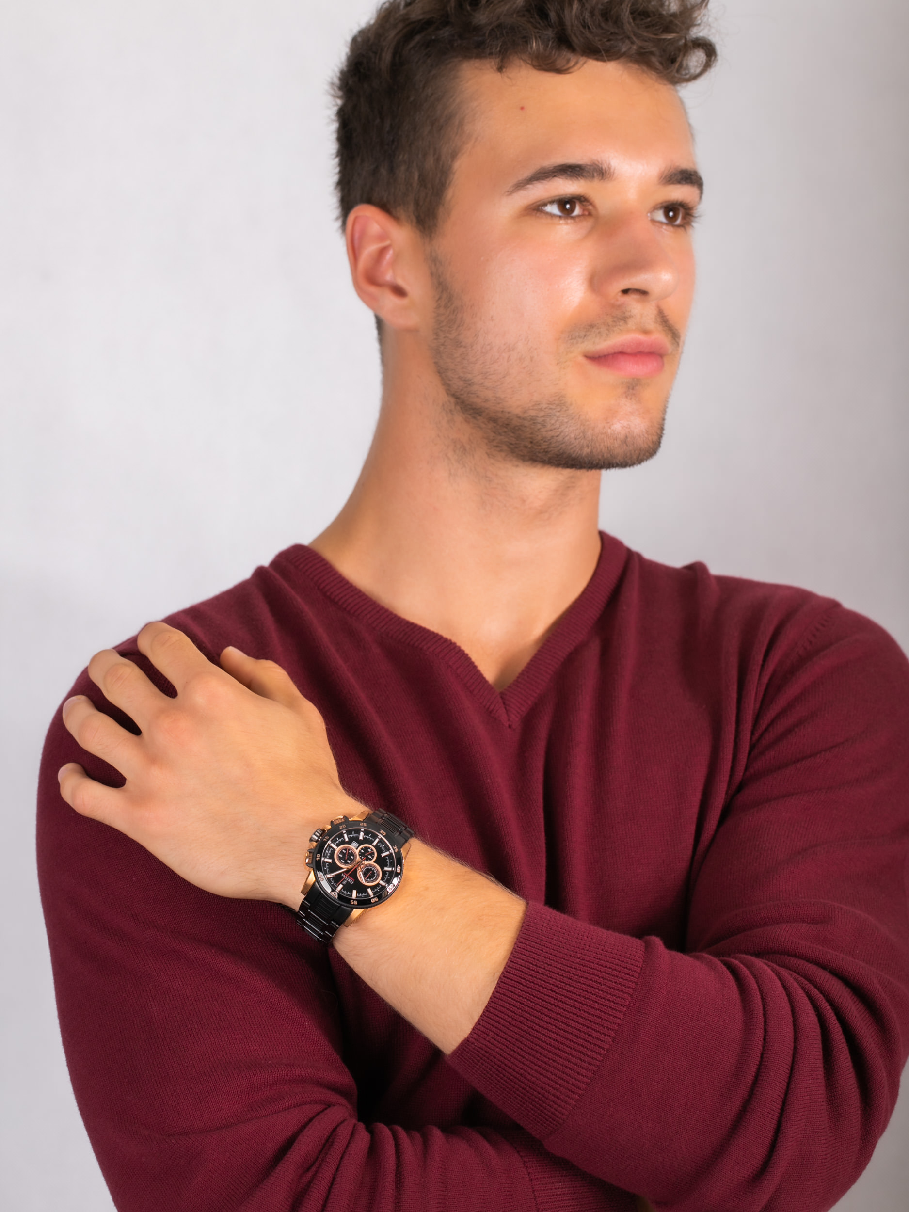 Festina F20354-1 zegarek męski Chrono Bike - miniatura 2