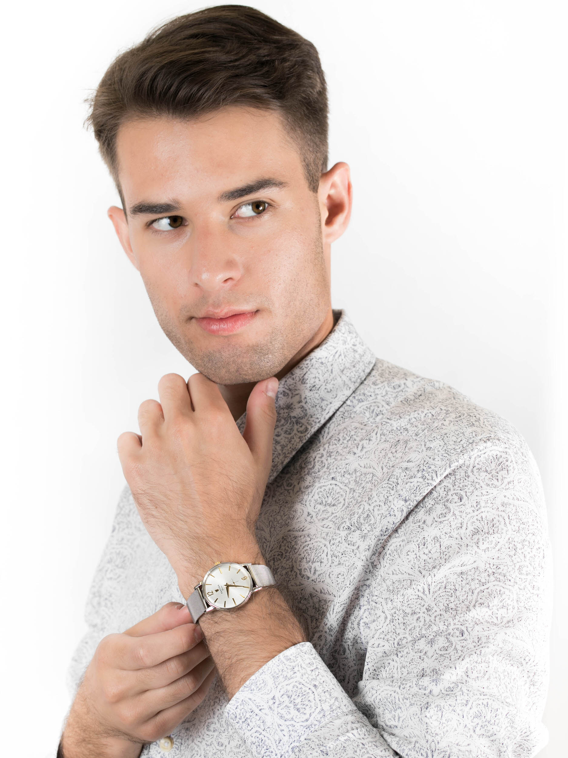 Festina F20252-2 zegarek męski Extra - miniatura 2