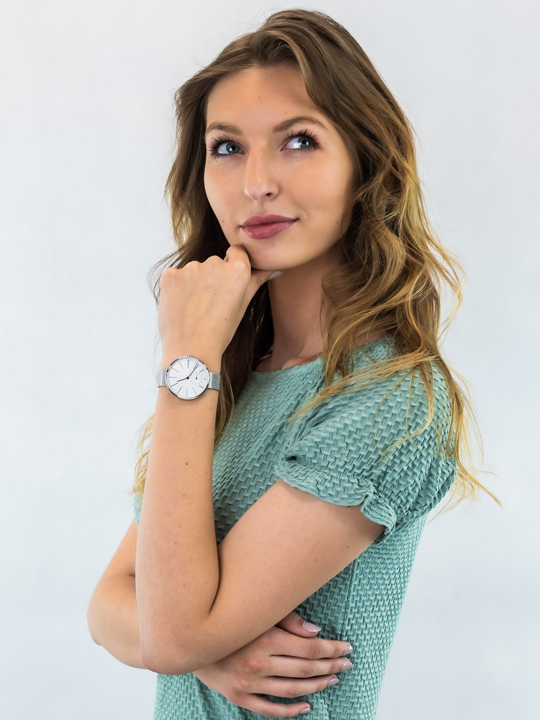 Lorus RN421AX9 zegarek damski Fashion