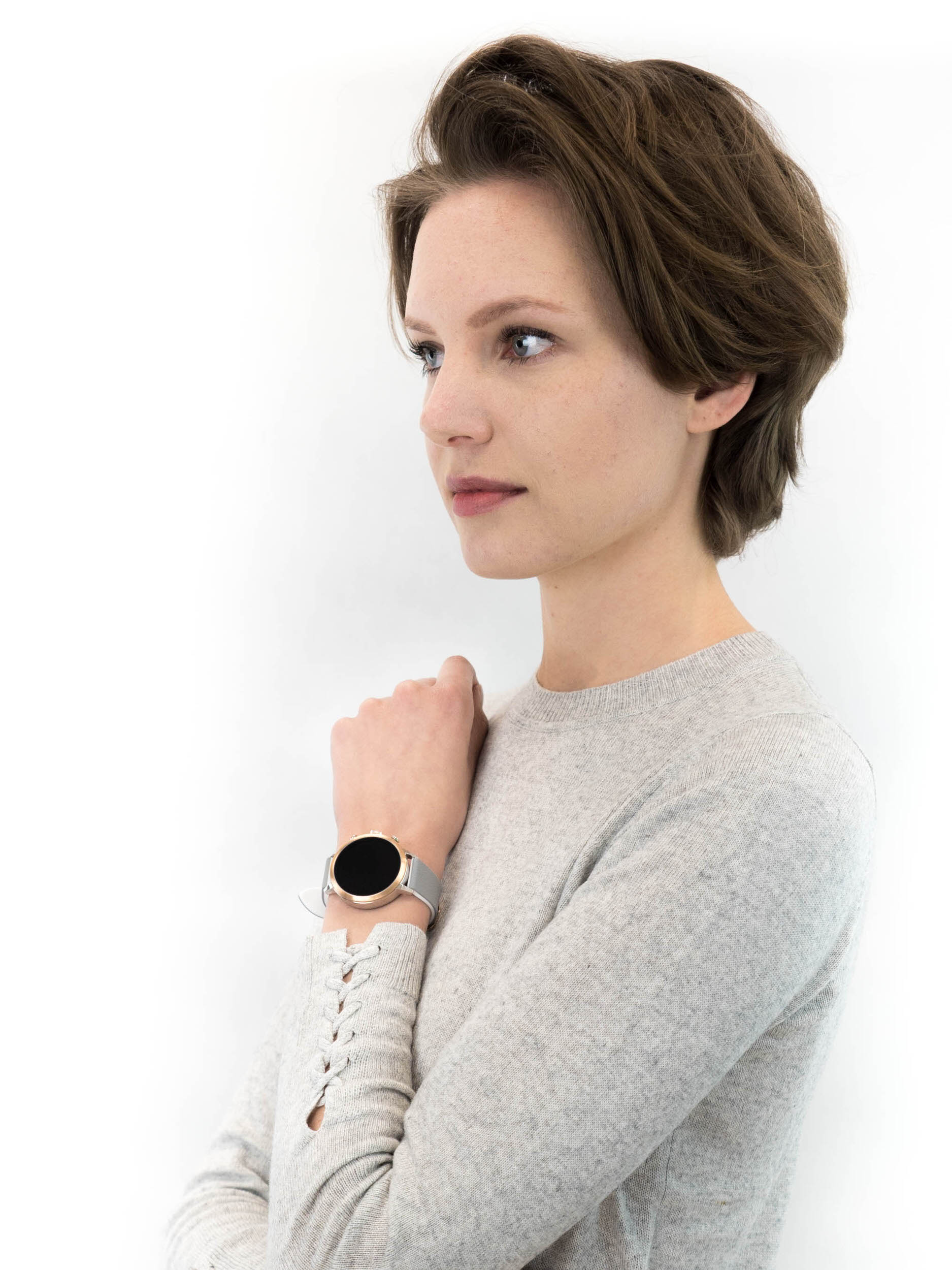 Fossil Smartwatch FTW6016 zegarek damski Fossil Q - miniatura 2