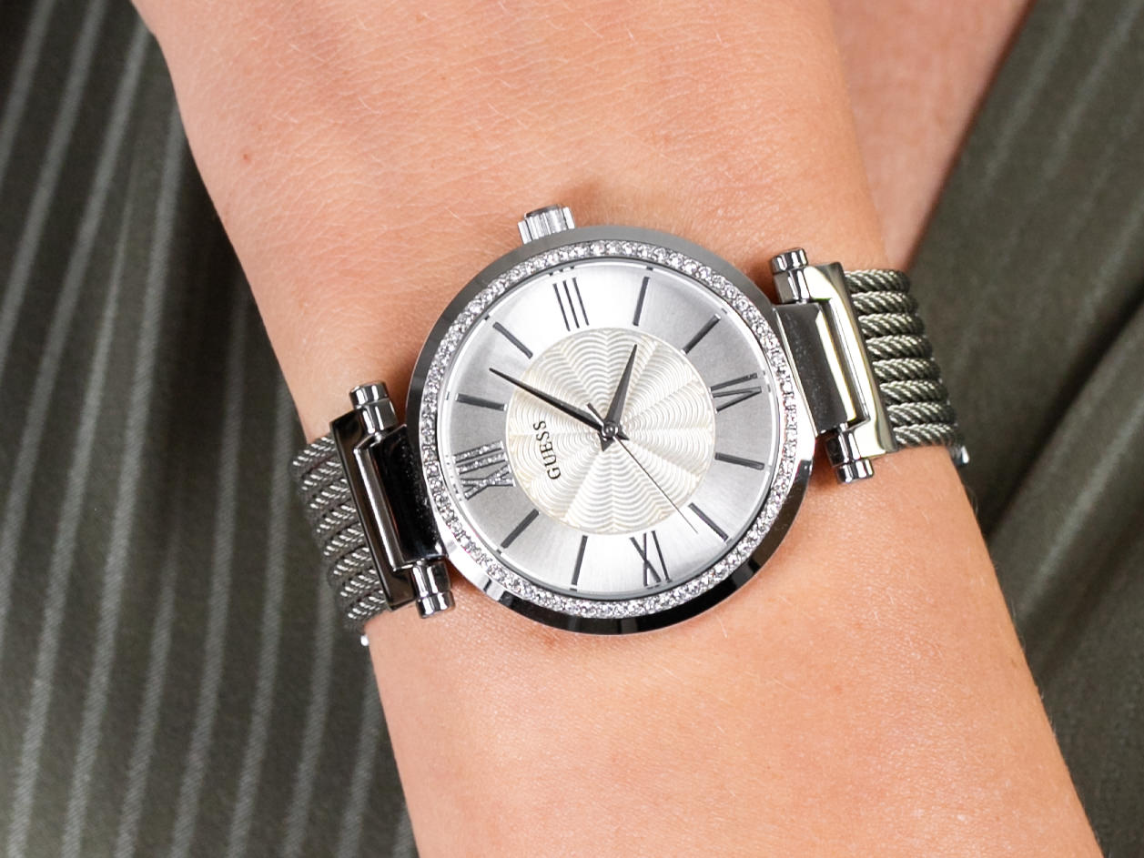 Guess W0638L1 zegarek fashion/modowy Bransoleta - miniatura 4