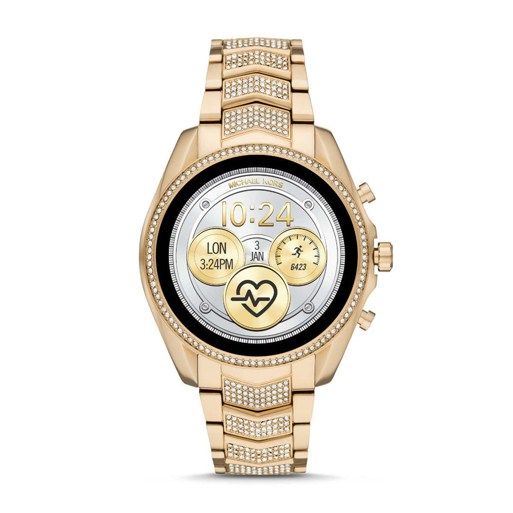 Michael Kors MKT5115 zegarek damski Access Smartwatch - miniatura 2