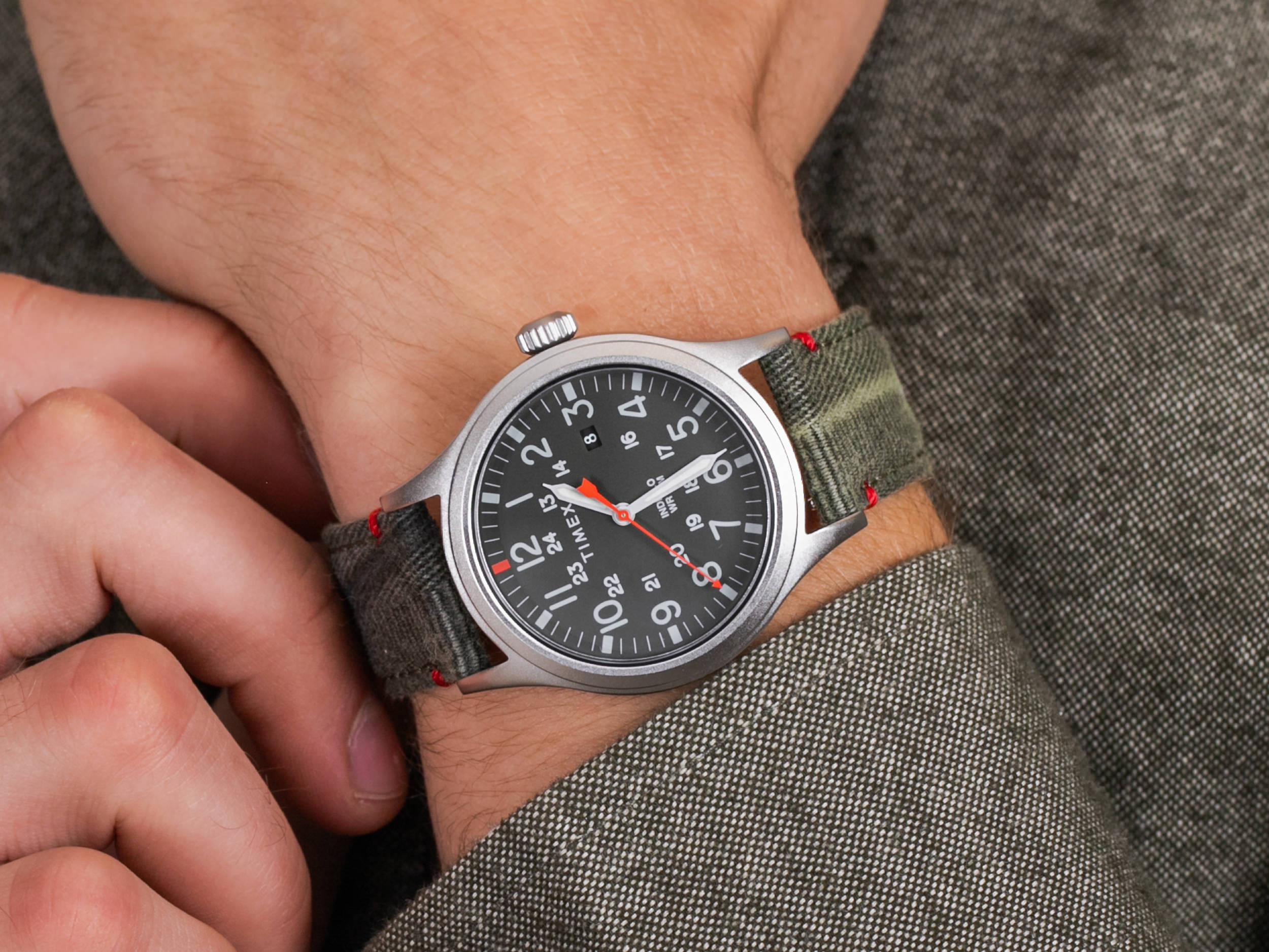 Timex TW2R60900 zegarek fashion/modowy Allied