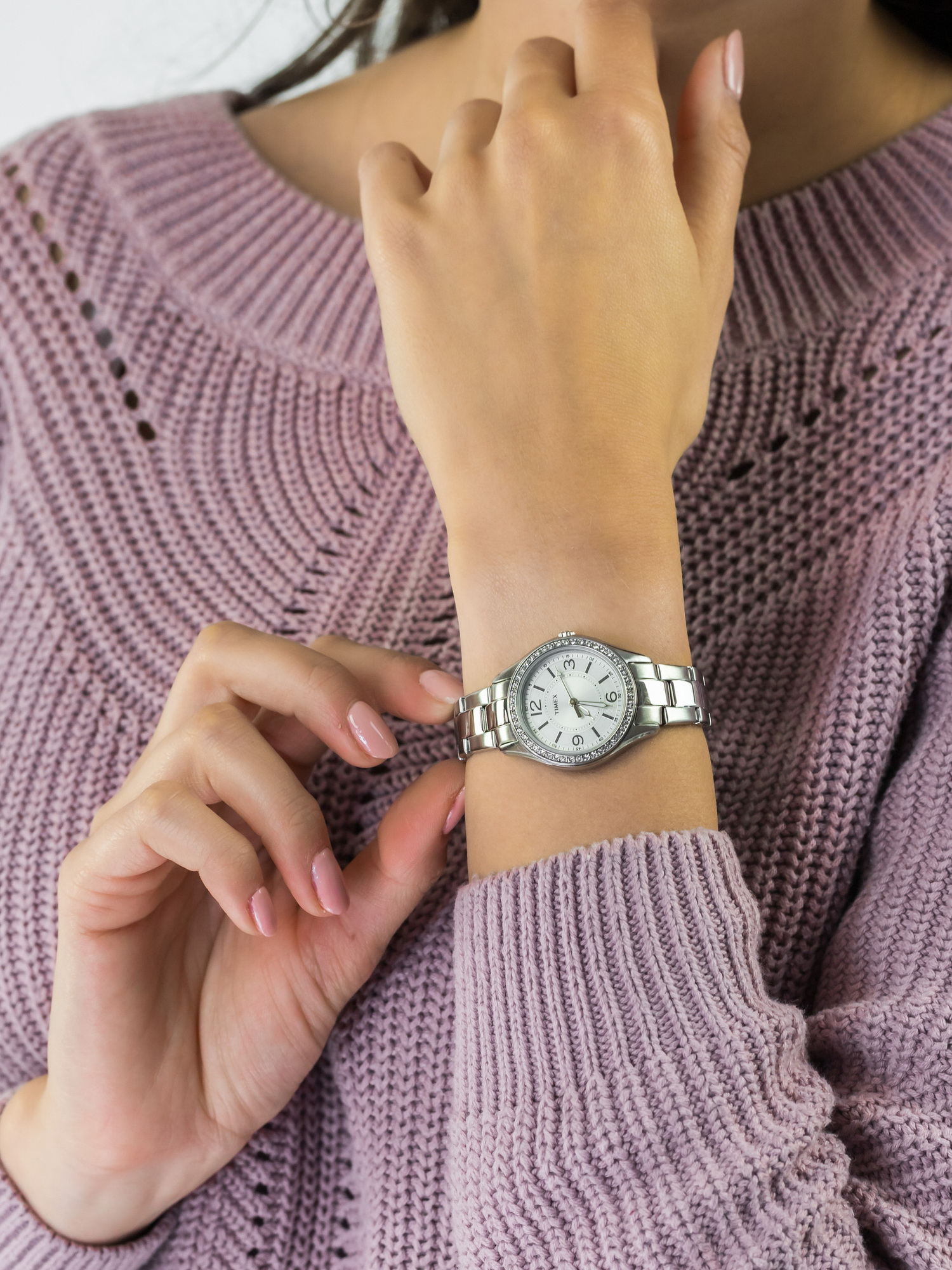 Timex TW2P79800 damski zegarek Fashion bransoleta