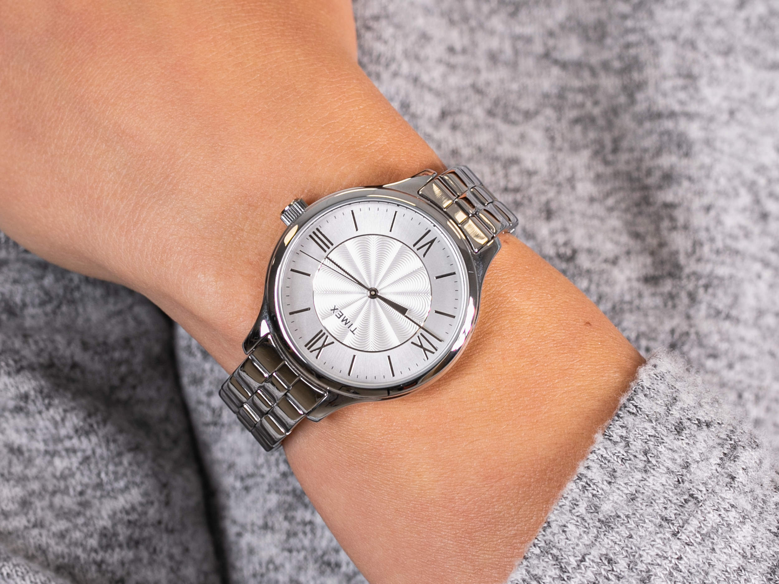 Timex TW2R28200 Peyton zegarek fashion/modowy Fashion