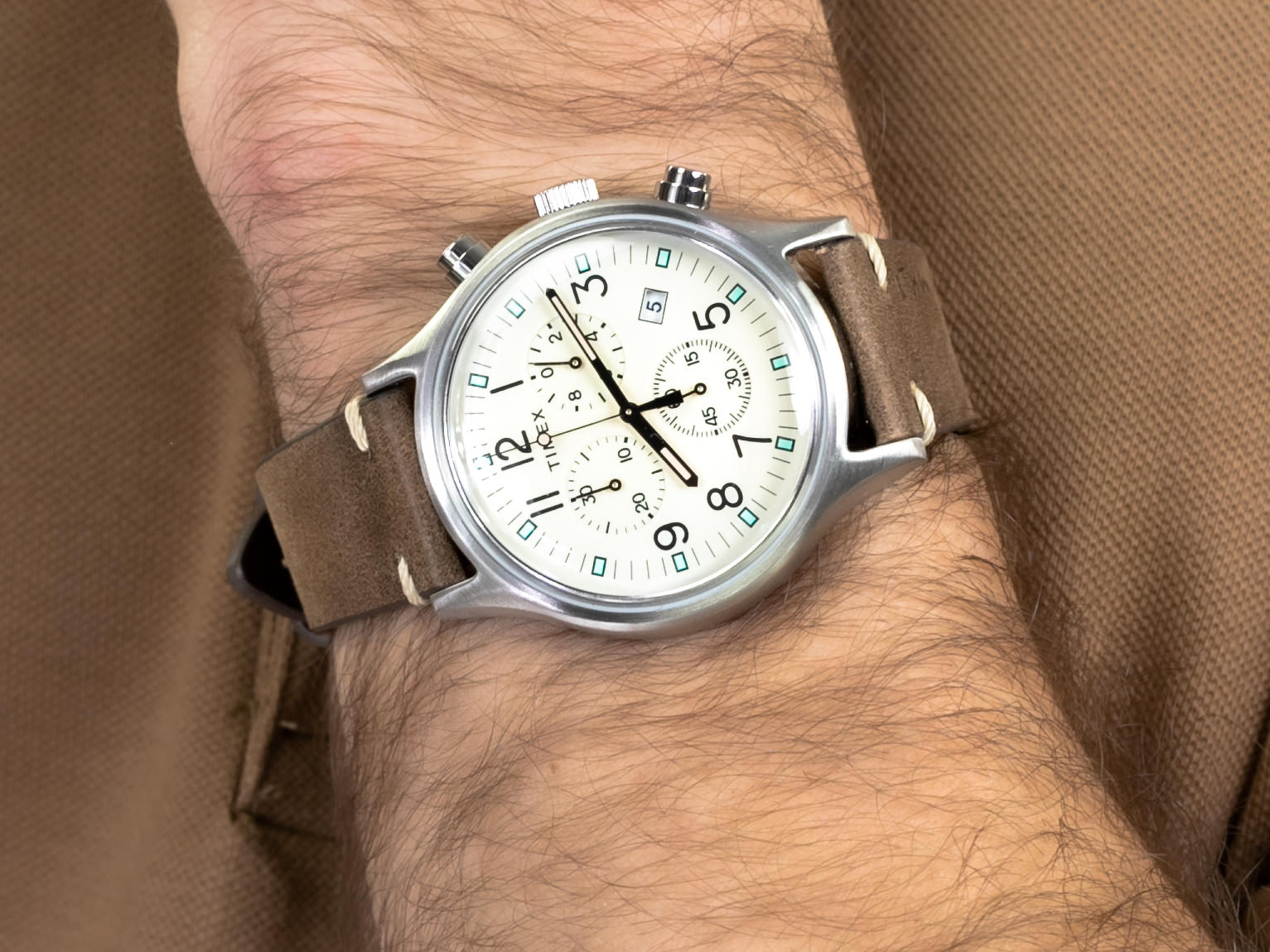 Timex TW2R96400 MK1 zegarek fashion/modowy MK1 - miniatura 4