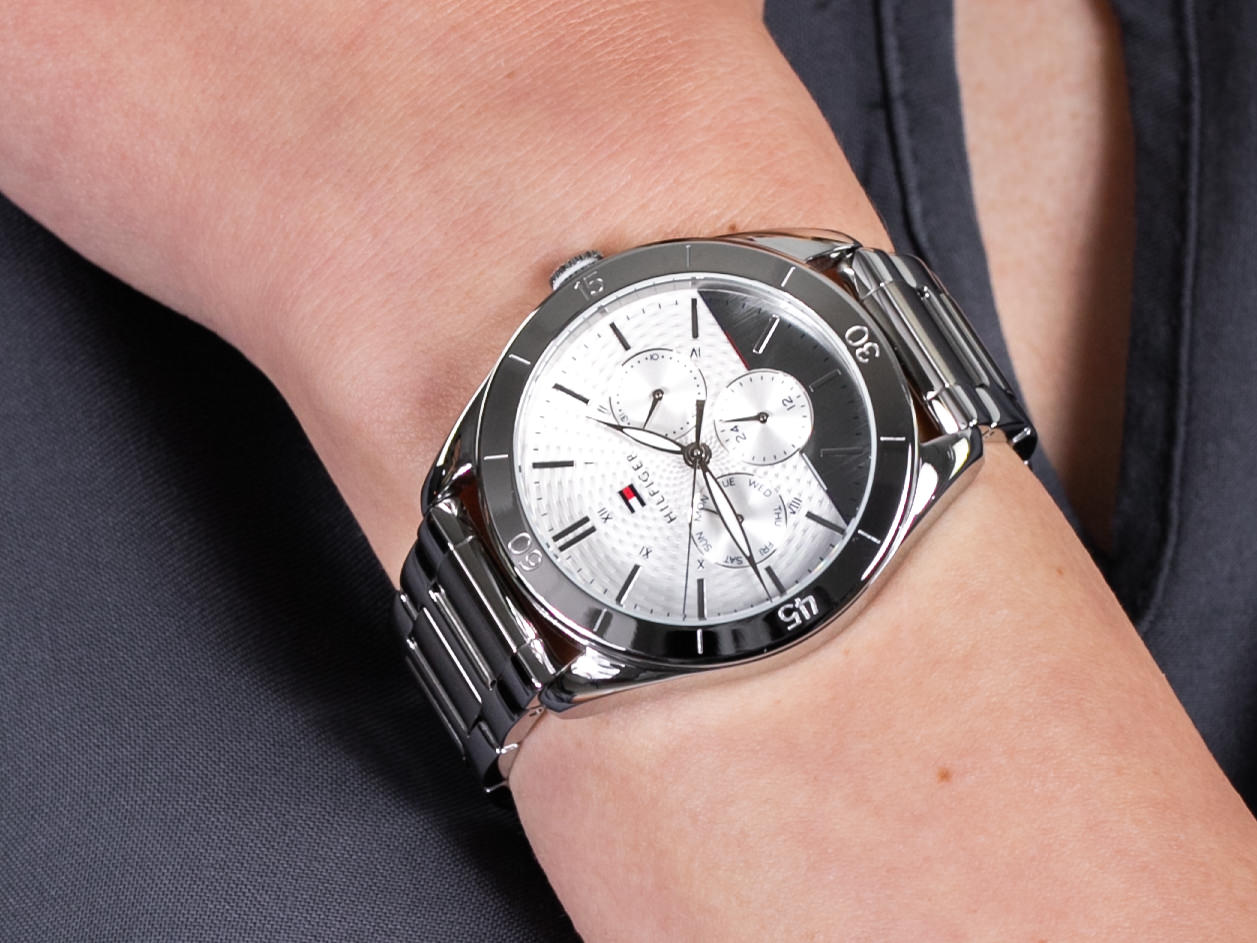 Tommy Hilfiger 1781882 zegarek fashion/modowy Damskie - miniatura 4