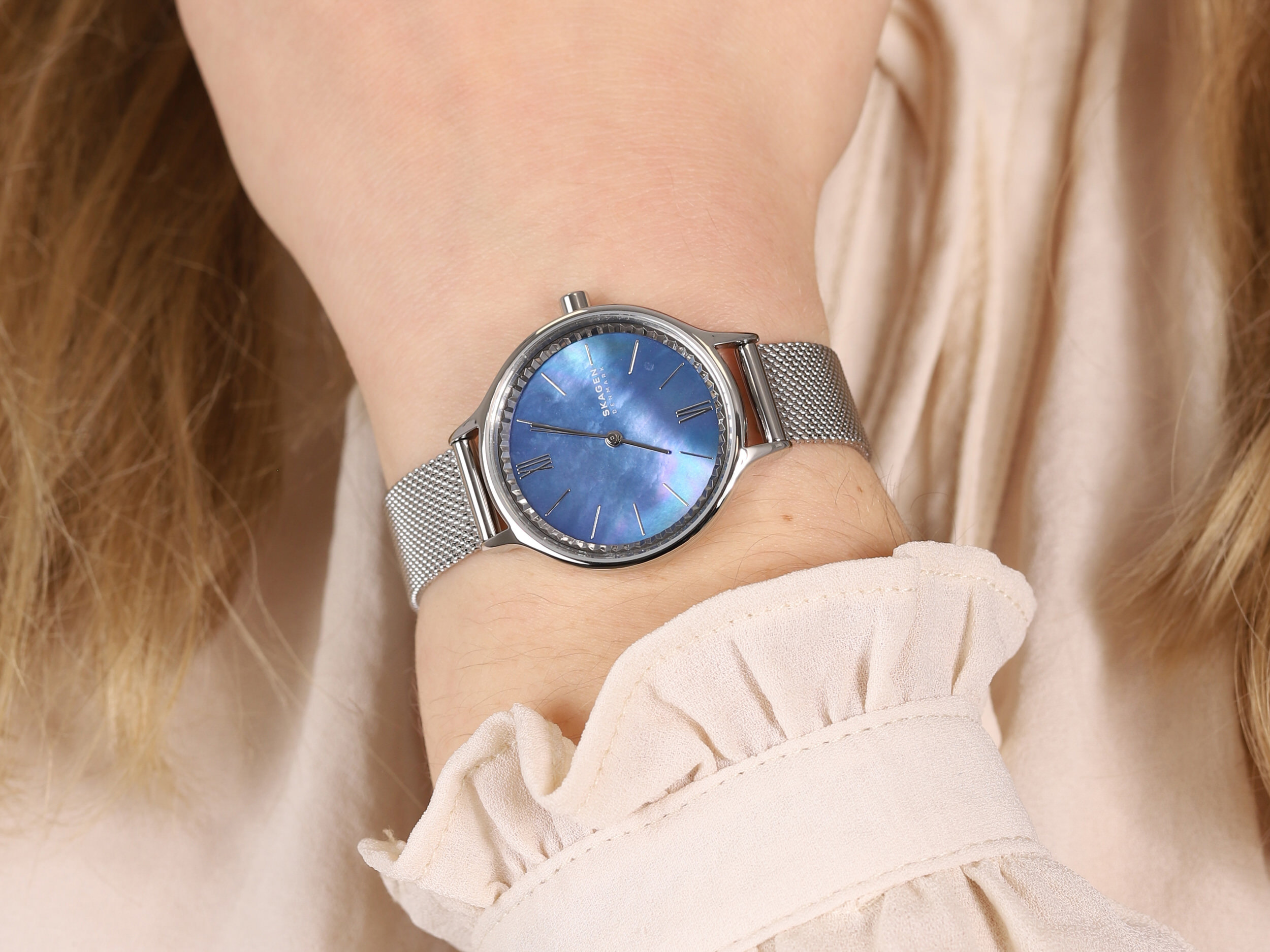 Skagen SKW2862 ANITA zegarek klasyczny Anita - miniatura 4