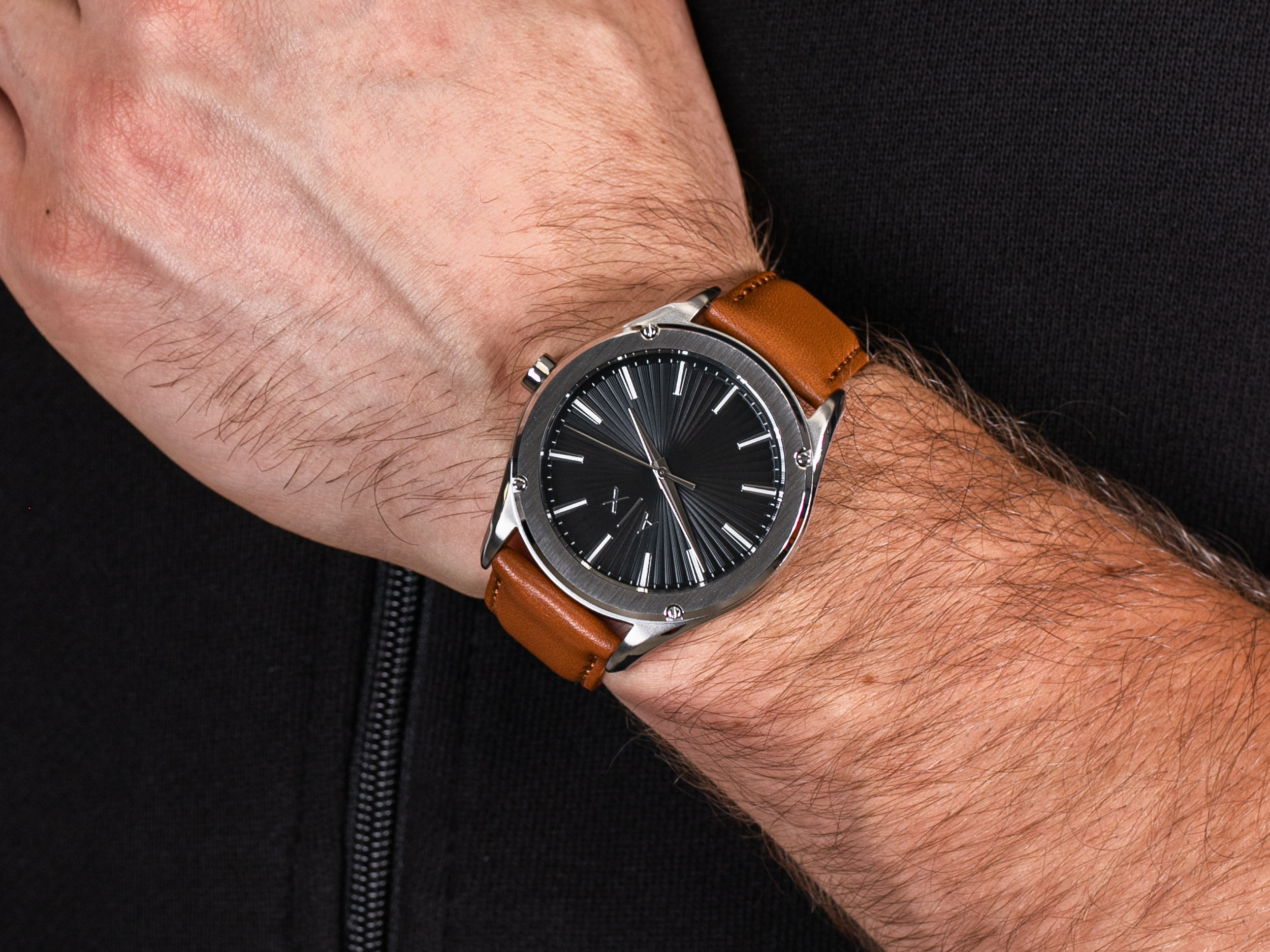 Armani Exchange AX2808 zegarek klasyczny Fashion - miniatura 4