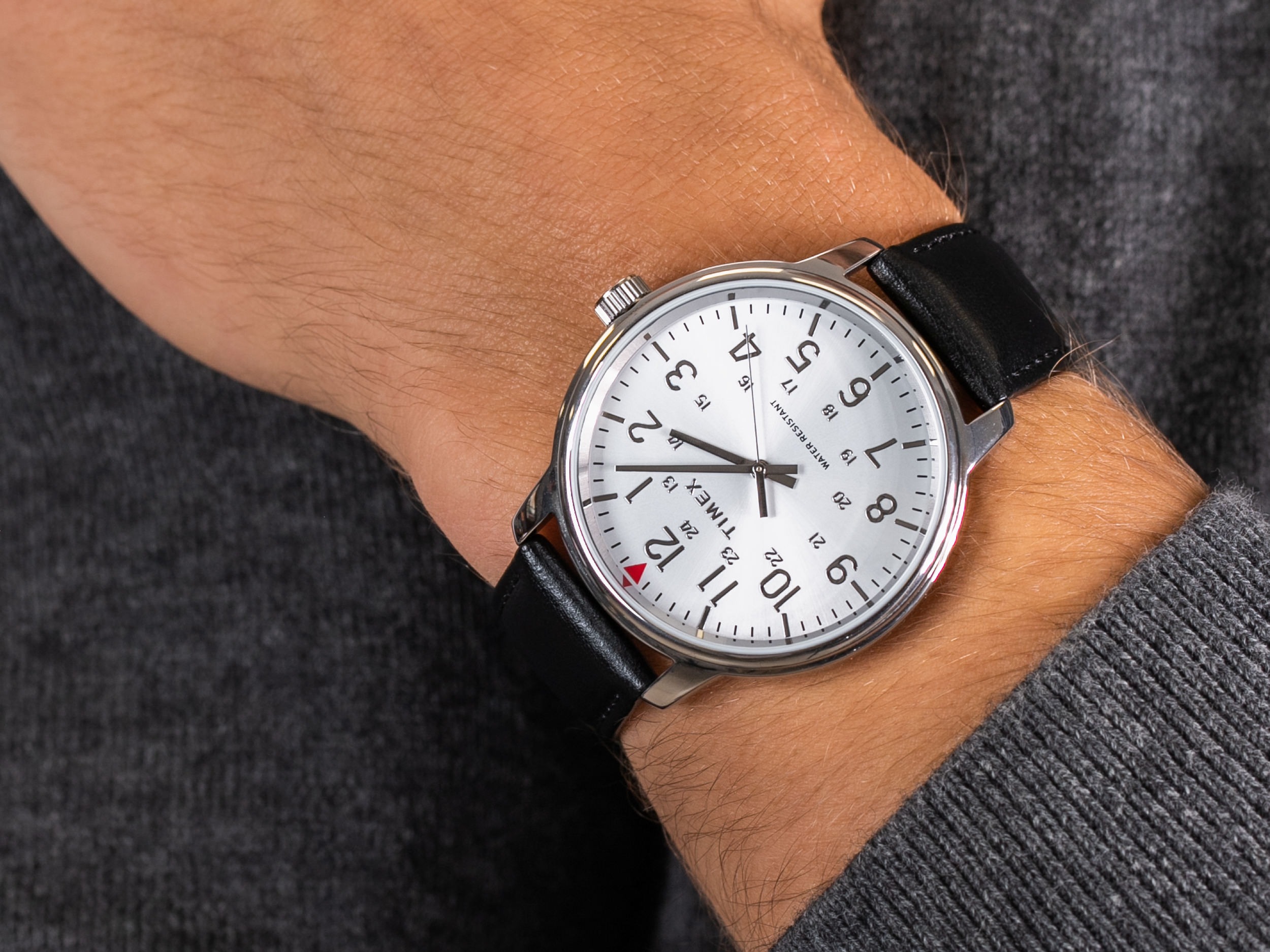 Timex TW2R85300 zegarek klasyczny MK1 - miniatura 4