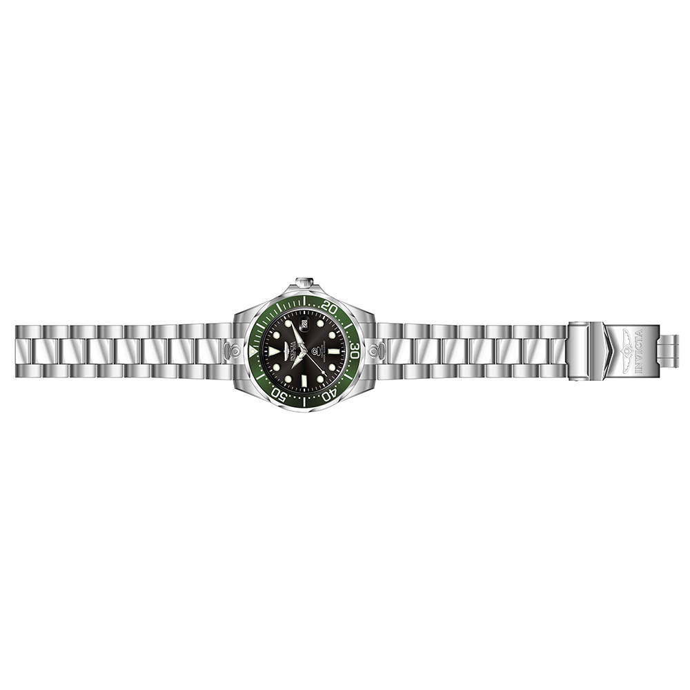 Invicta 3047 PRO DIVER AUTOMATIC zegarek klasyczny Pro Diver - miniatura 4