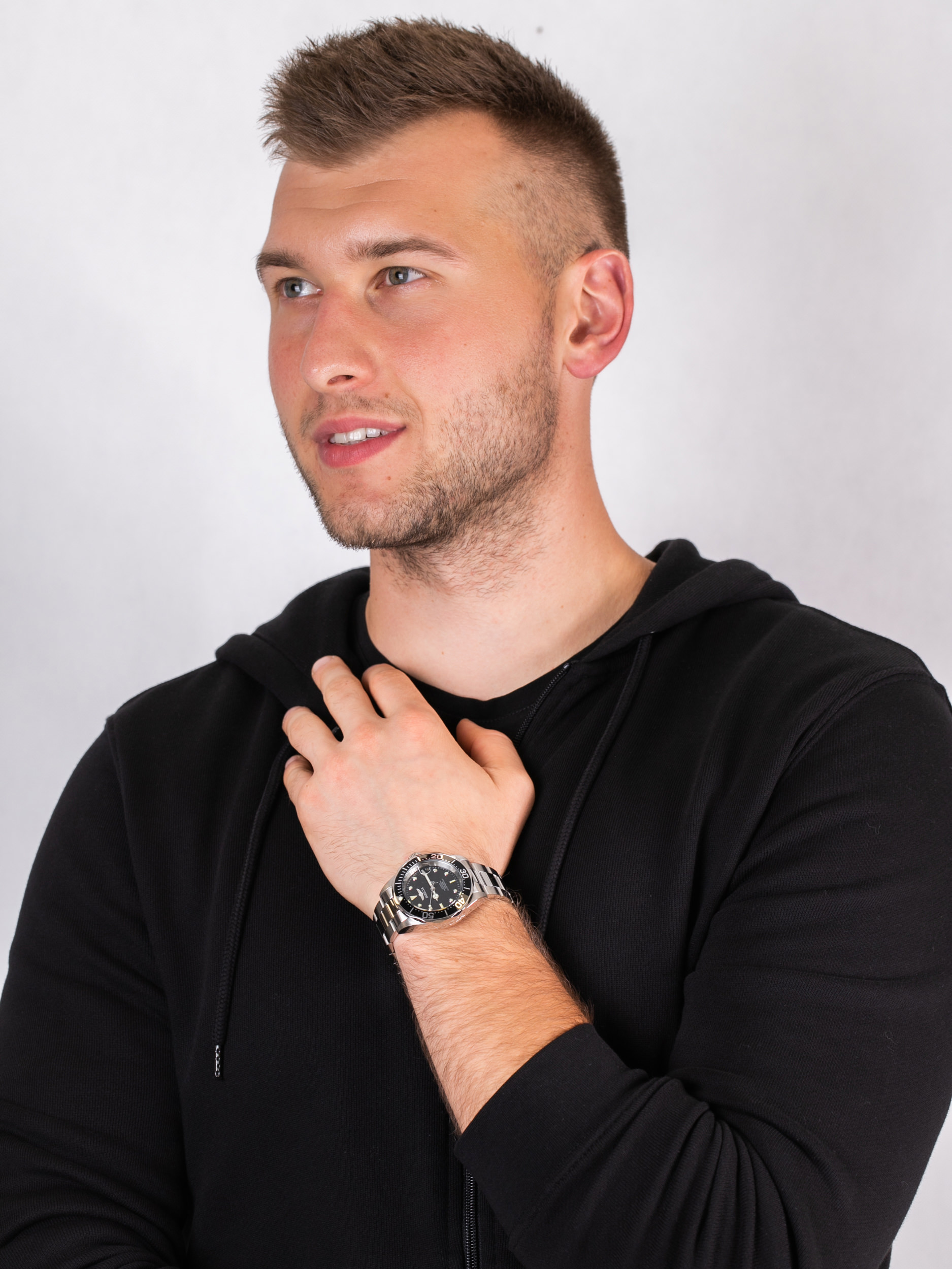 Invicta 8926 zegarek męski Pro Diver - miniatura 2