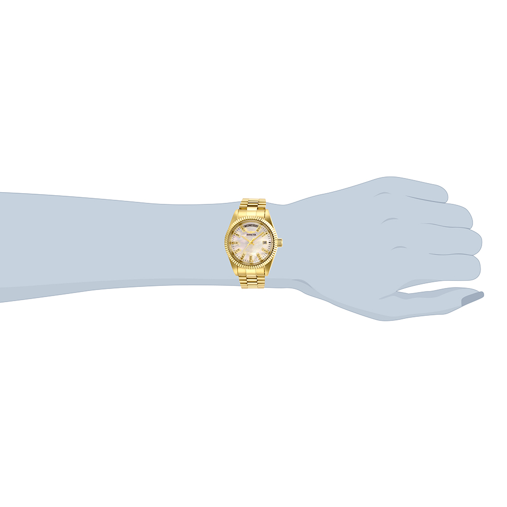 Invicta 29872 Specialty SPECIALTY LADY zegarek damski klasyczny mineralne - miniatura 8