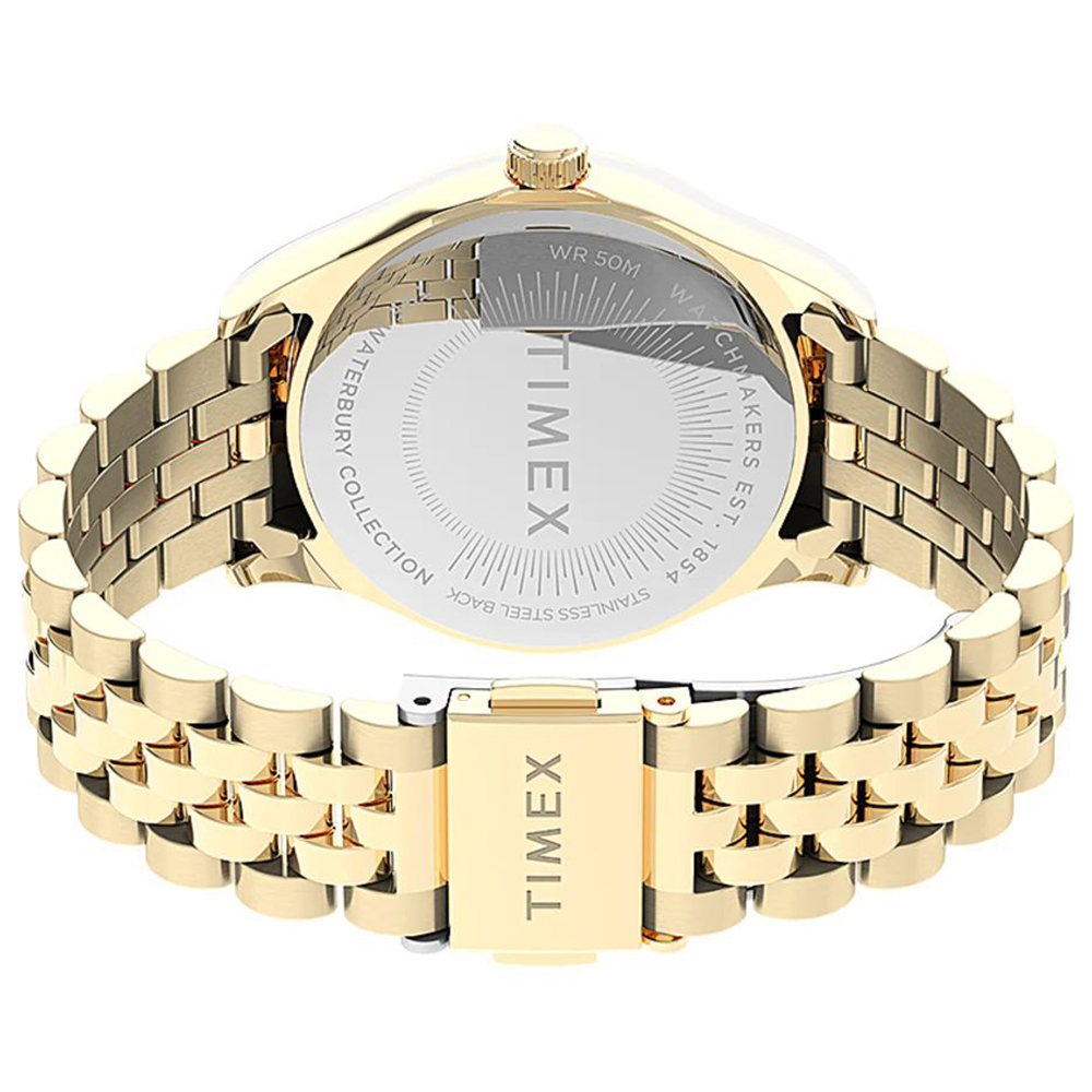 Timex TW2U53800 Waterbury Legacy zegarek klasyczny Waterbury - miniatura 7