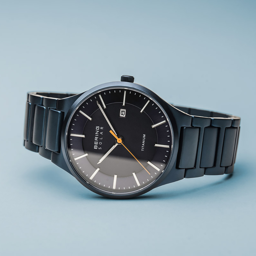 Bering 15239-797 zegarek klasyczny Solar - miniatura 4