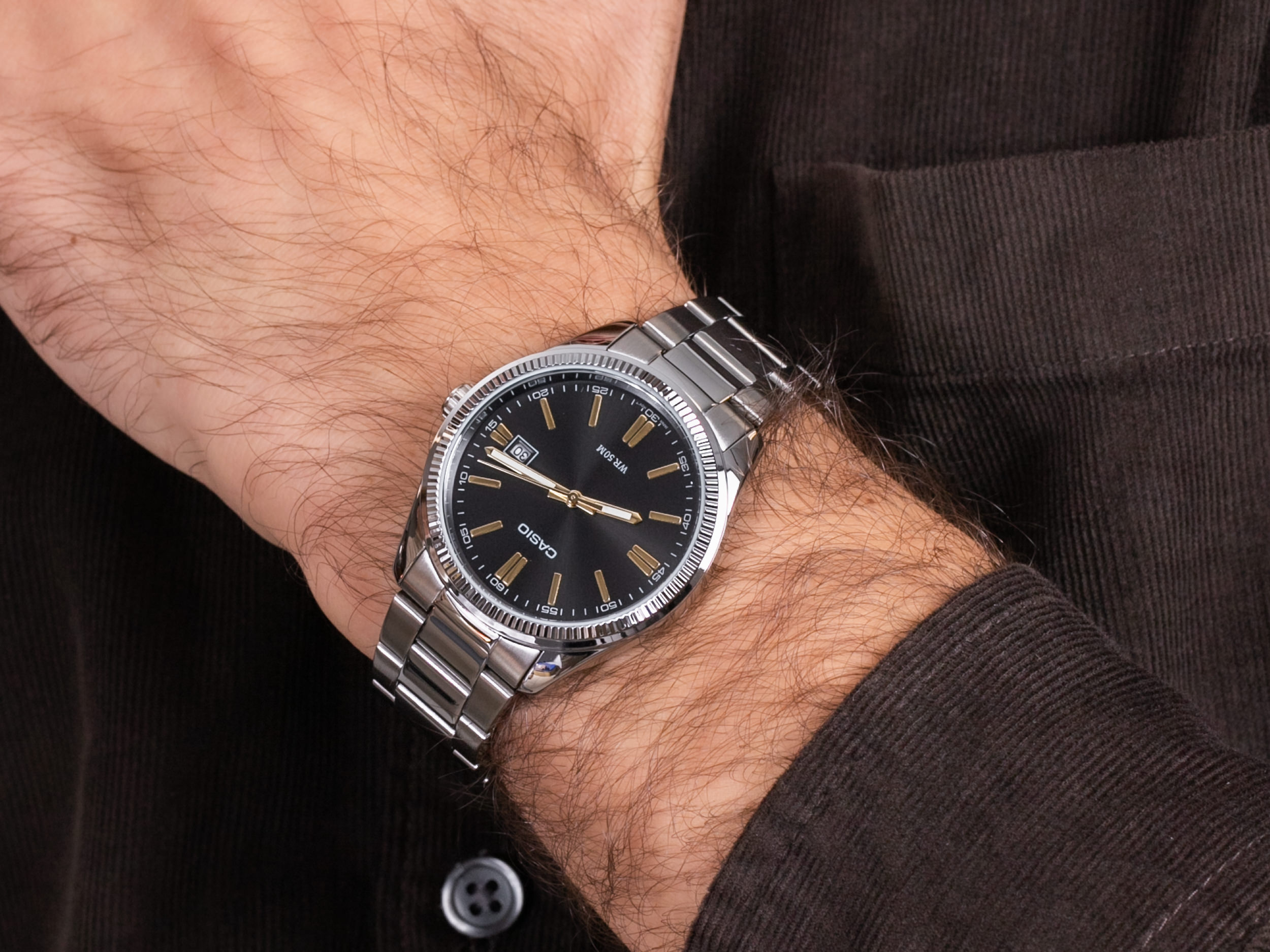 Casio MTP-1302PD-1A2VEF zegarek klasyczny Klasyczne - miniatura 4