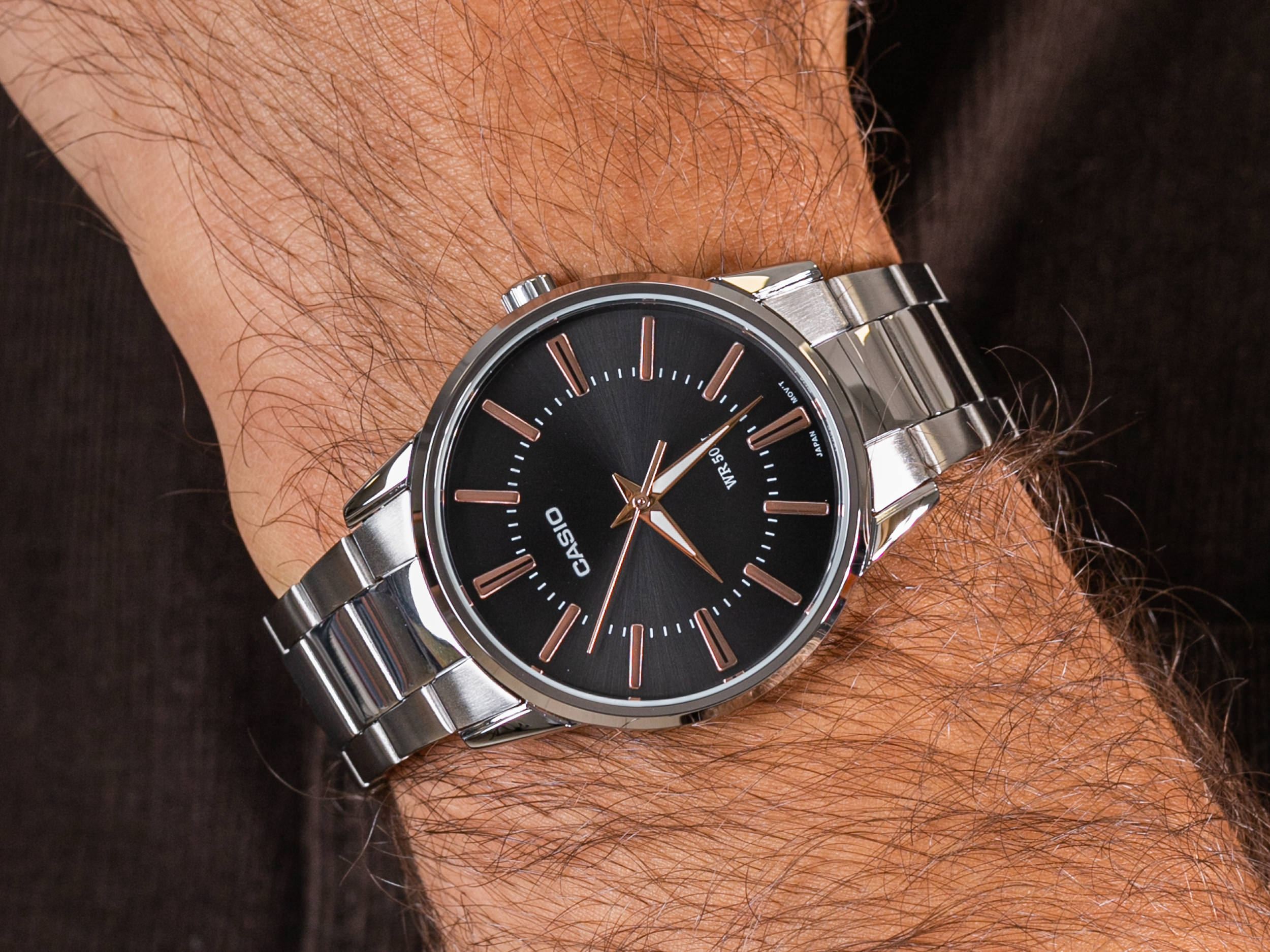 Casio MTP-1303PD-1A3VEF zegarek klasyczny Klasyczne - miniatura 4