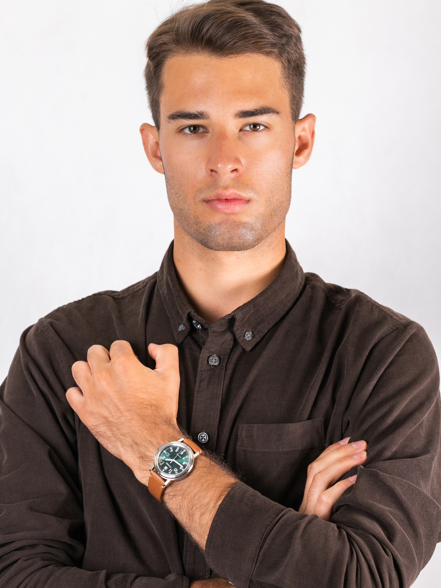 Citizen AW1620-13X zegarek męski Ecodrive - miniatura 2