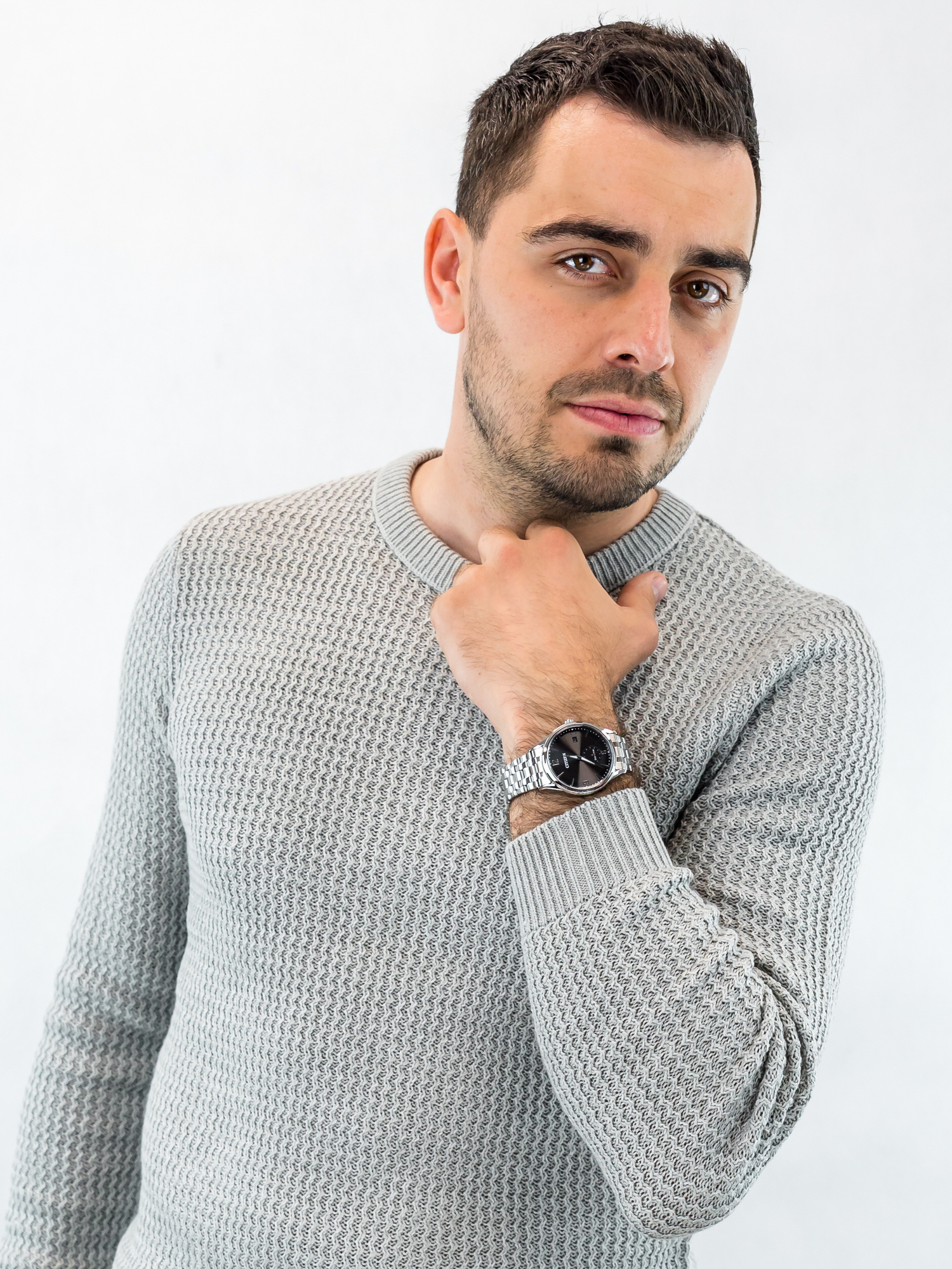 Citizen BV1111-75E zegarek męski Ecodrive - miniatura 2