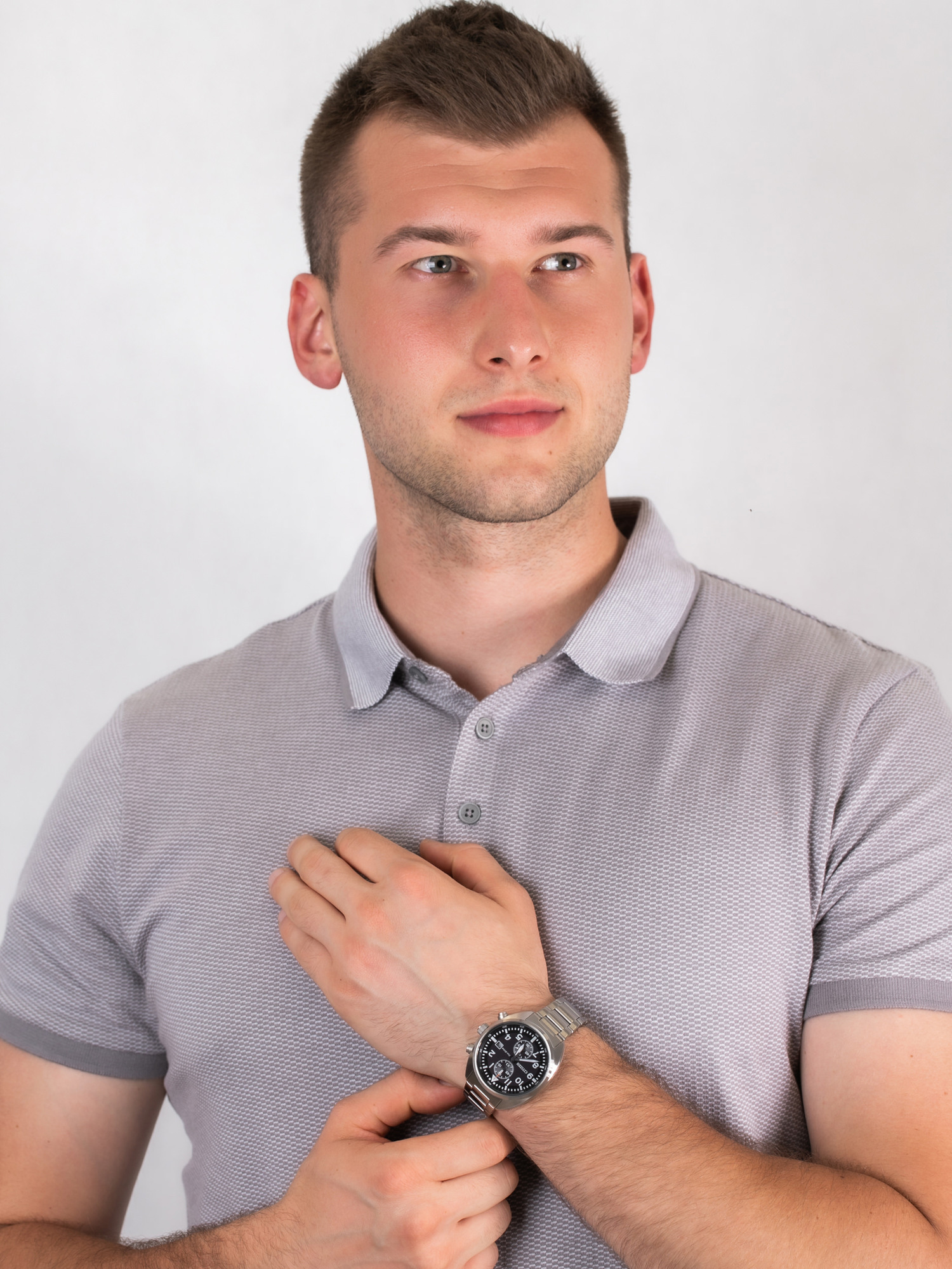 Citizen CA7040-85E zegarek męski Ecodrive - miniatura 2