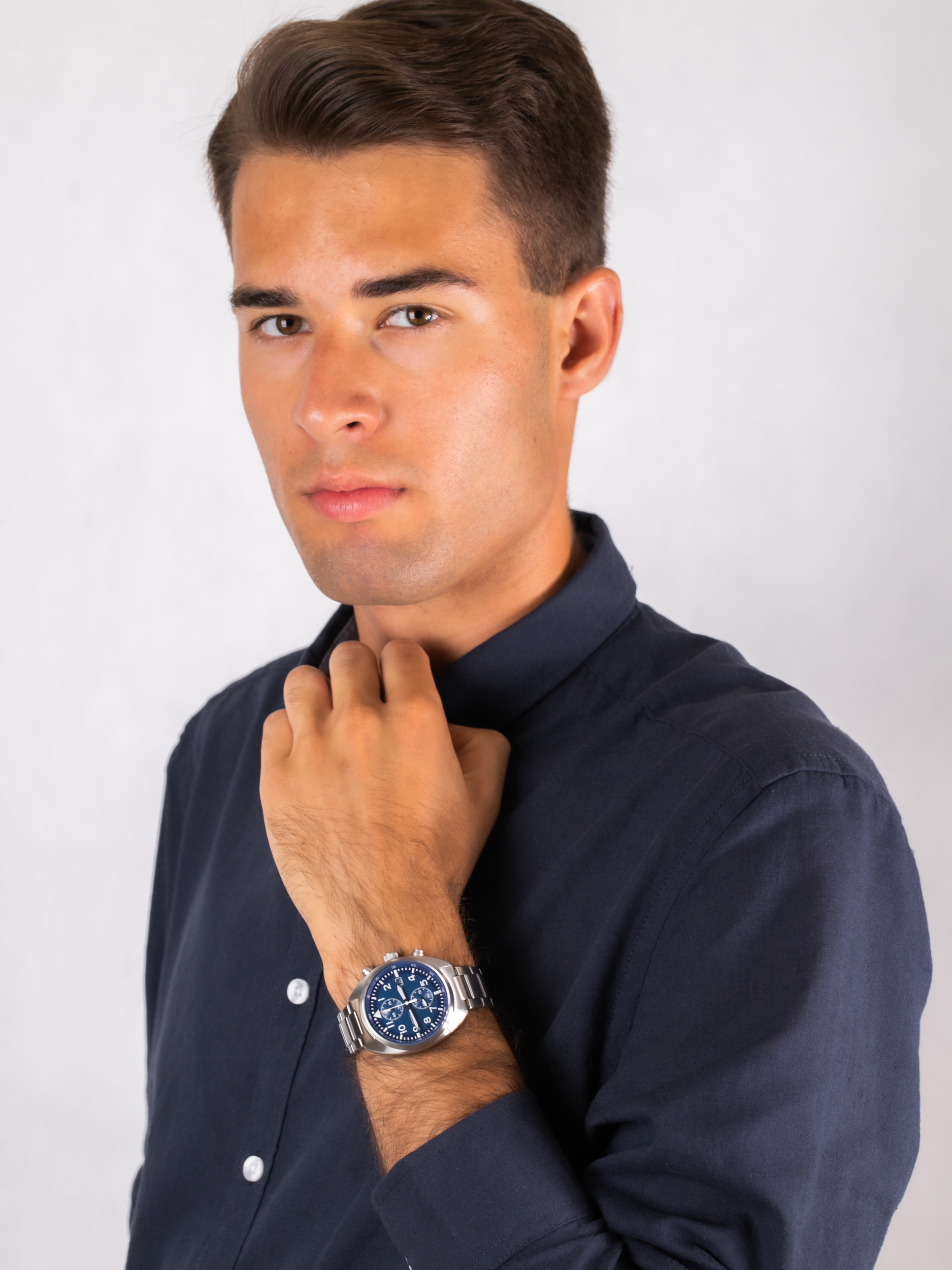Citizen CA7040-85L zegarek męski Ecodrive - miniatura 2