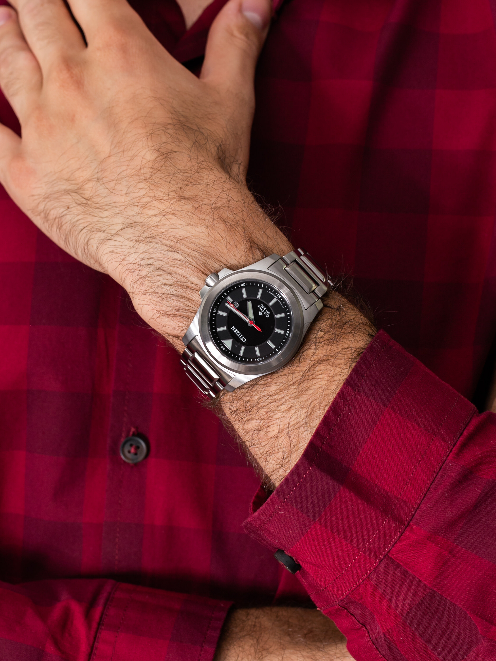 Citizen BN0211-50E męski zegarek Promaster bransoleta - miniatura 3