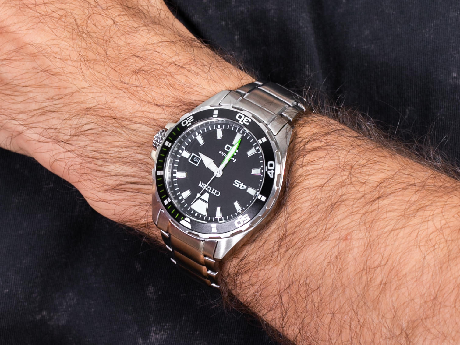 Citizen BM7451-89E zegarek klasyczny Sport - miniatura 4