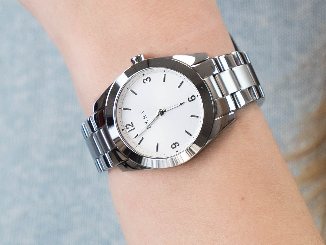 DKNY NY2872 zegarek klasyczny Bransoleta - miniatura 4