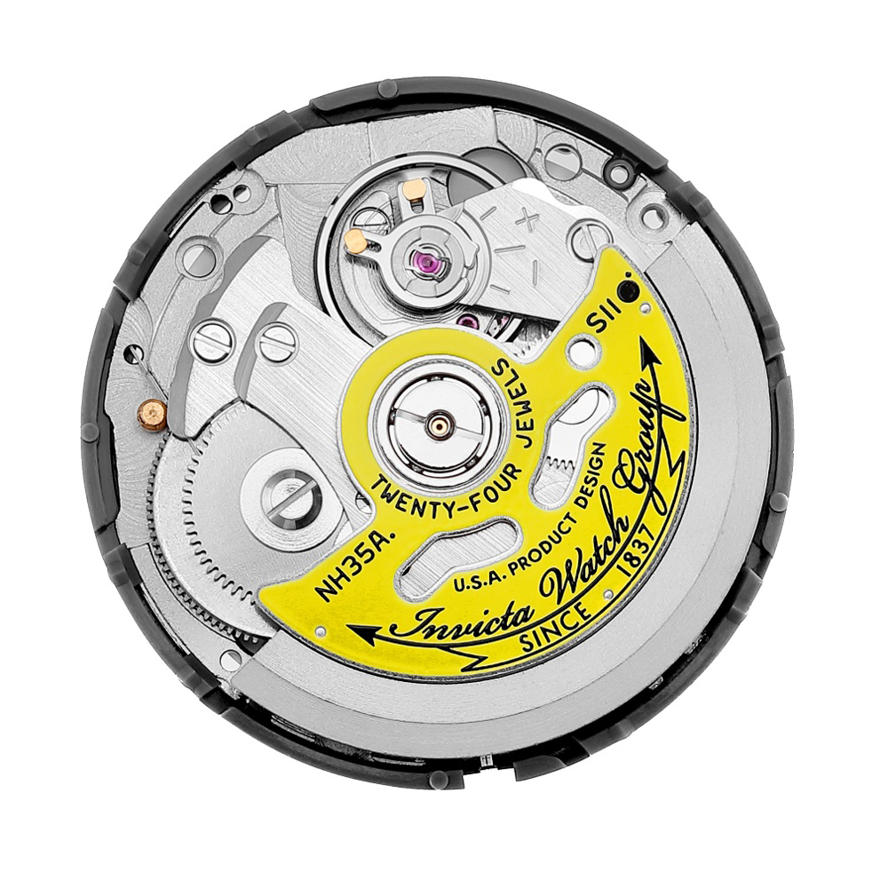 Invicta 25419 PRO DIVER AUTOMATIC zegarek klasyczny Pro Diver - miniatura 4
