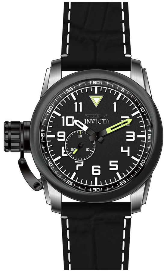 Invicta 20461 zegarek męski Aviator - miniatura 2