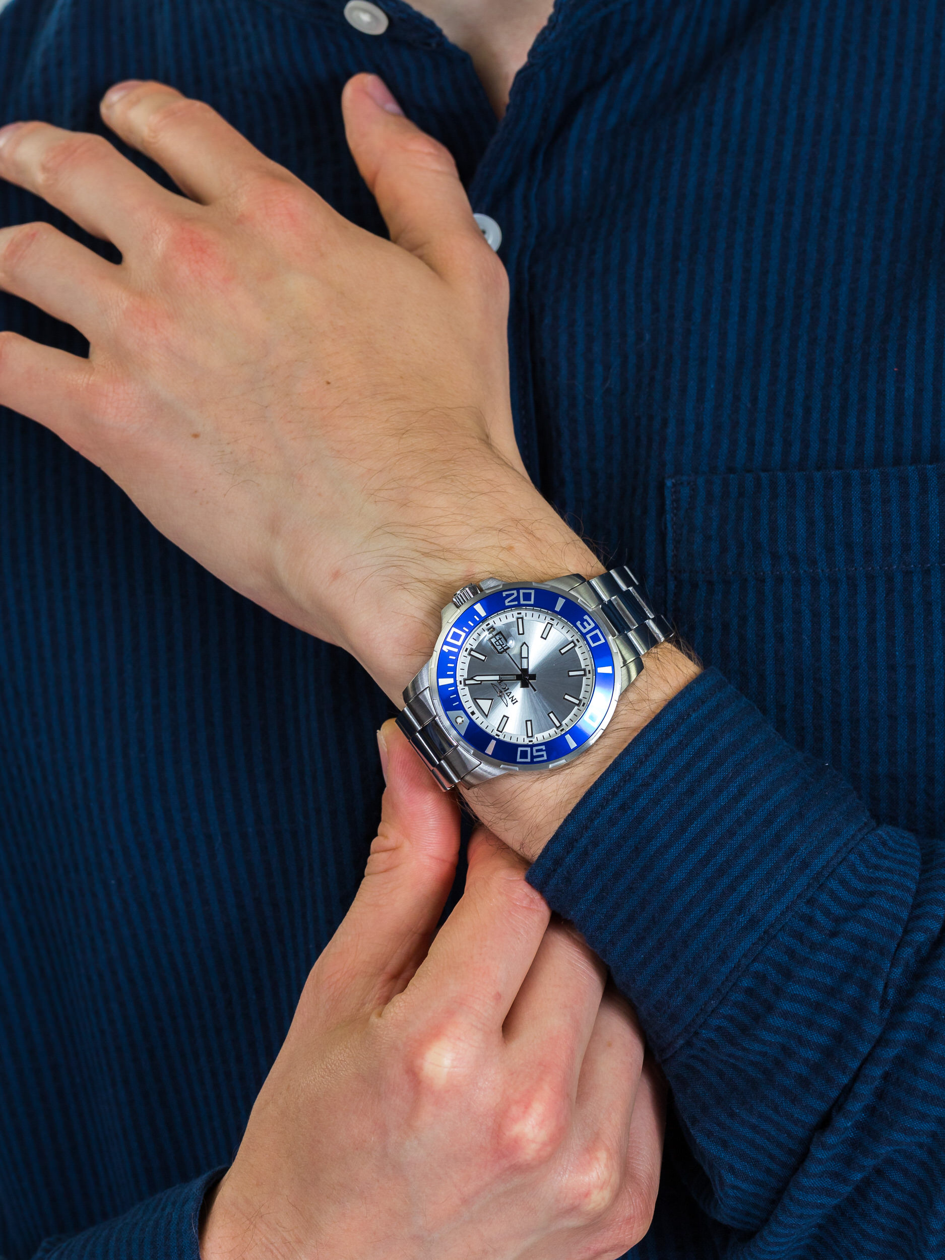 Invicta 21569 męski zegarek Pro Diver bransoleta - miniatura 3