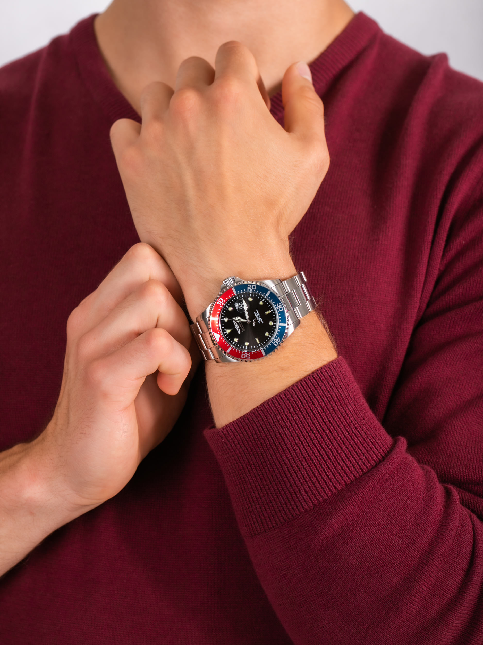 Invicta 23384 męski zegarek Pro Diver bransoleta - miniatura 3